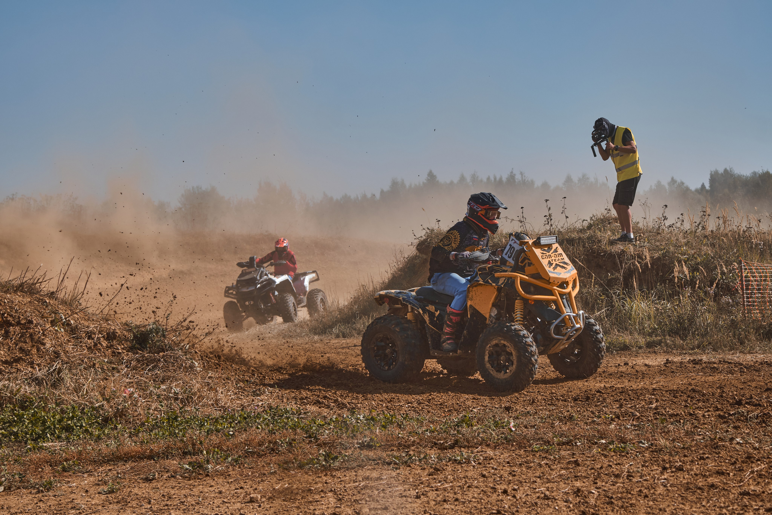 F7 Challenge. Filmedia Production