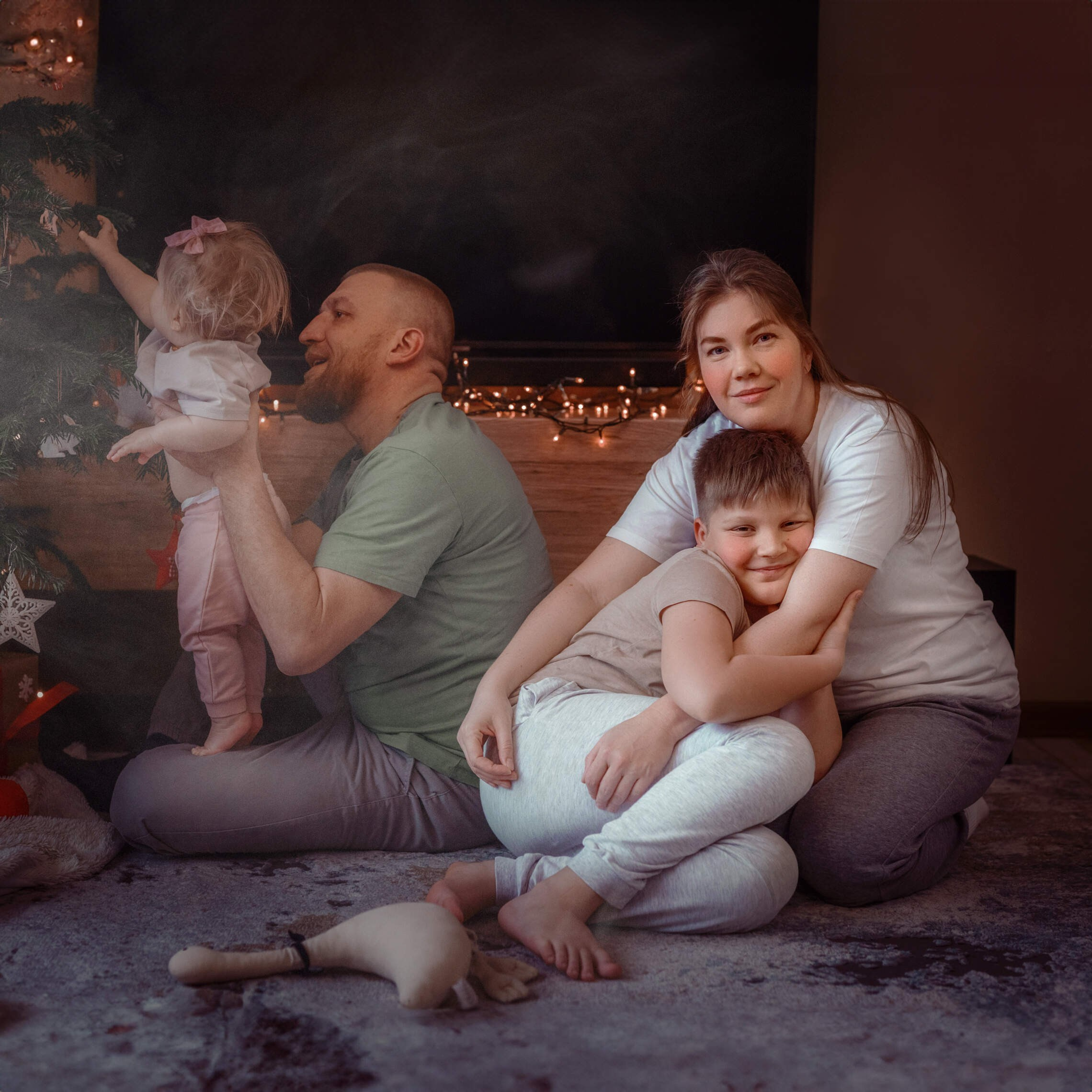 Домашние сьемки. Фотограф-видеограф в Краснодаре Таша Водовозова