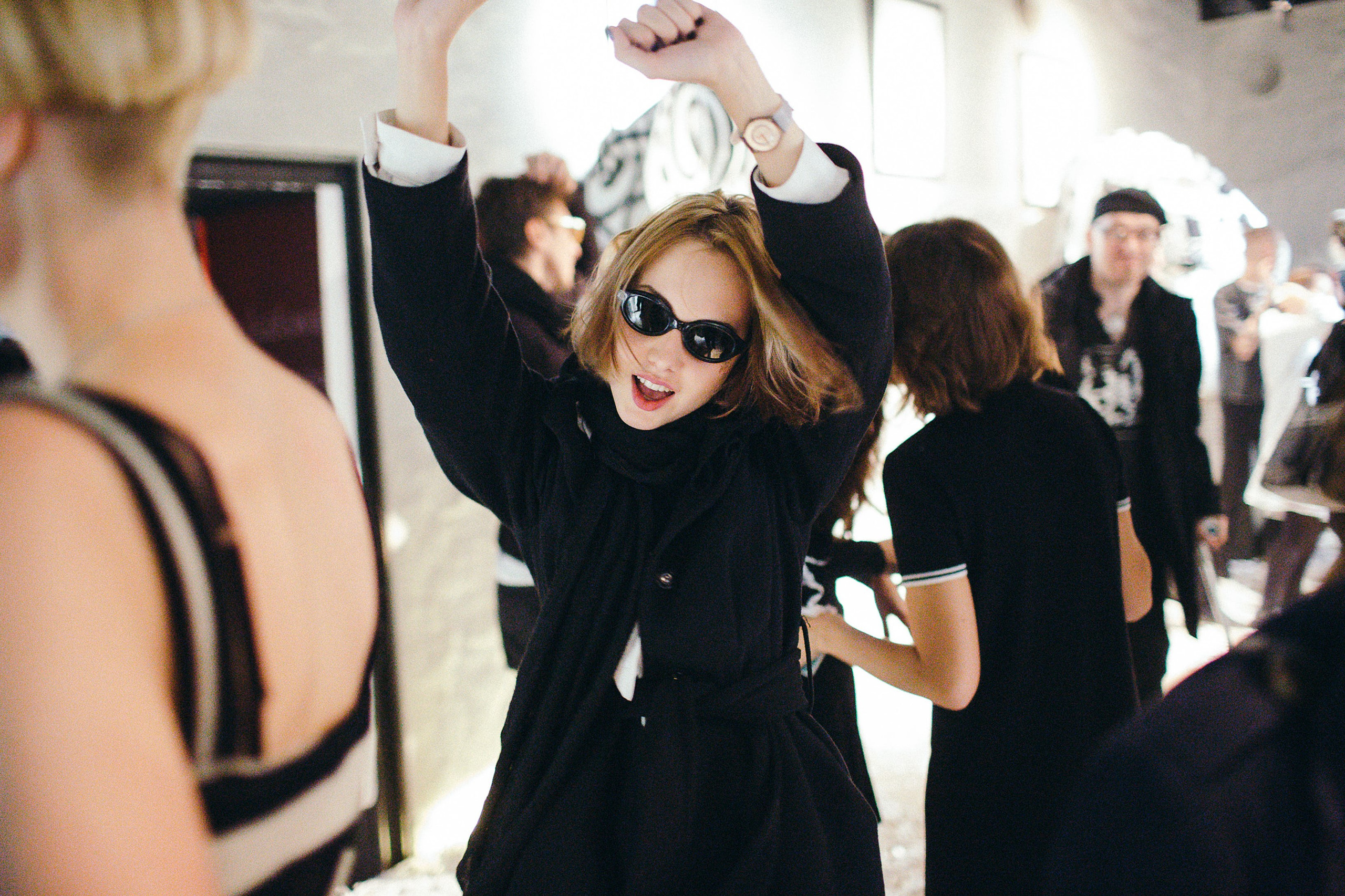 Андрей Бартенев 50, афтерпати. Дмитрий Смирнов. Фотография, дизайн