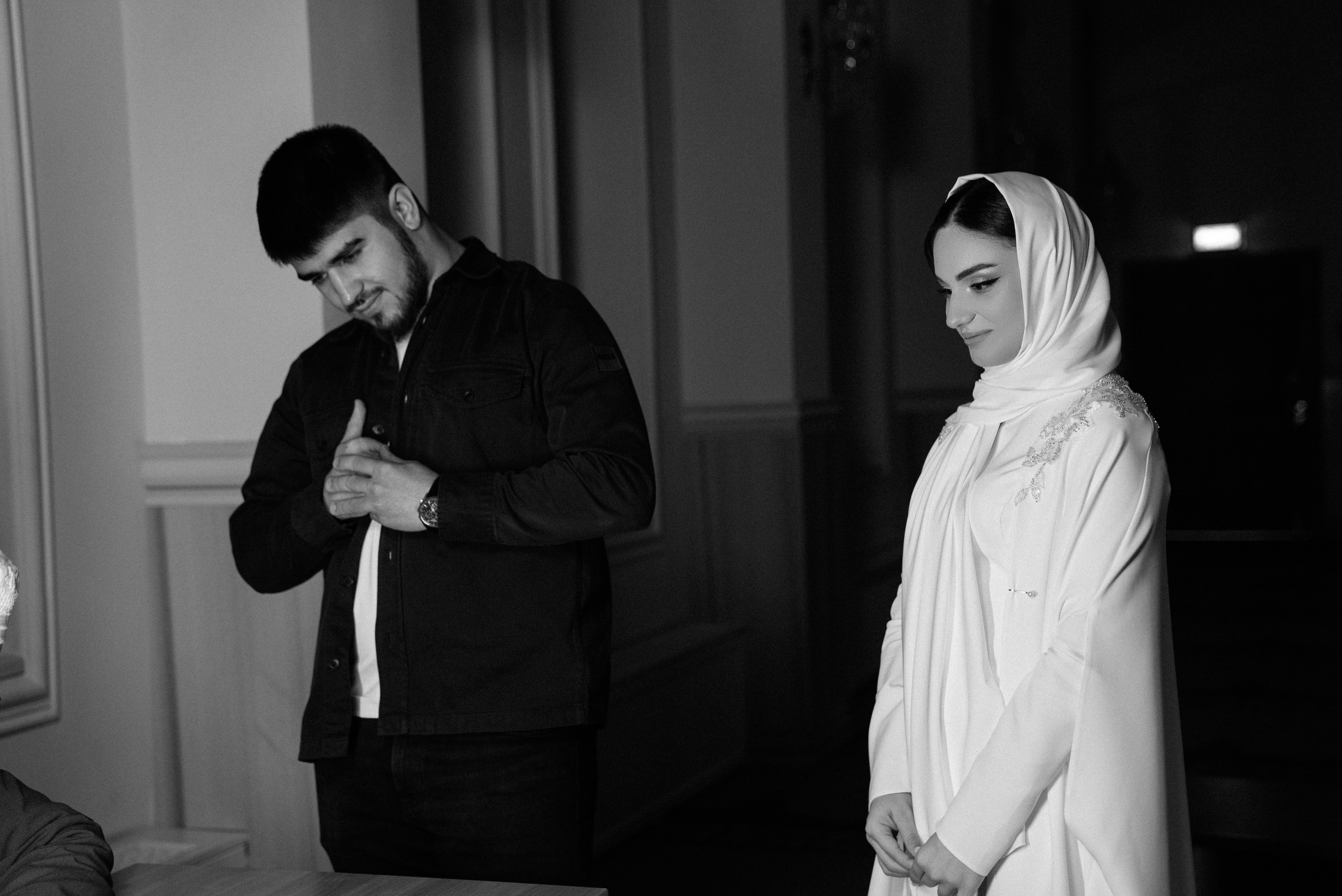 Никах фото. Antonapuhtinproduction.ru