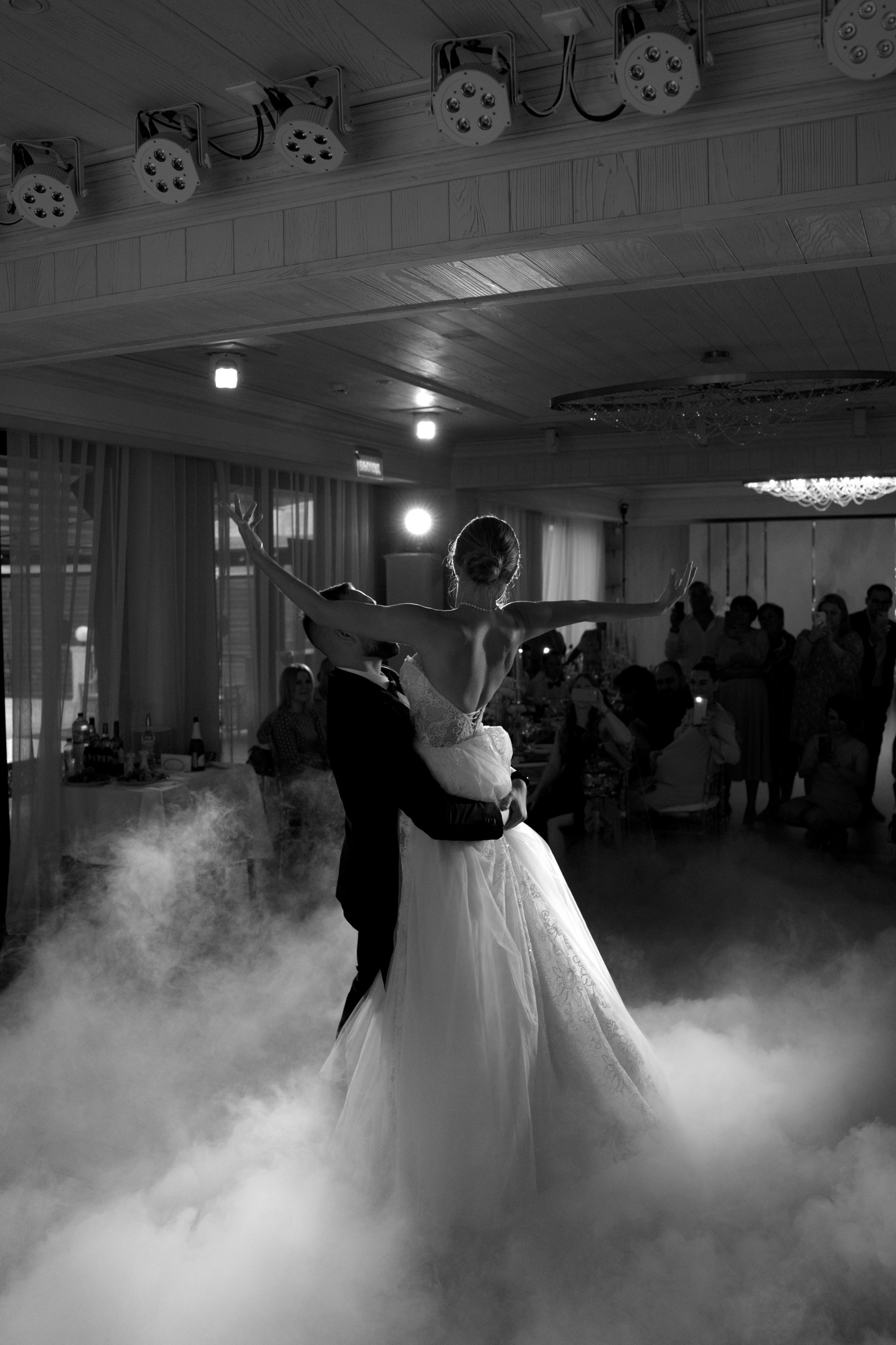 Свадьбы. Фотограф событийных мероприятий в Москве и МО