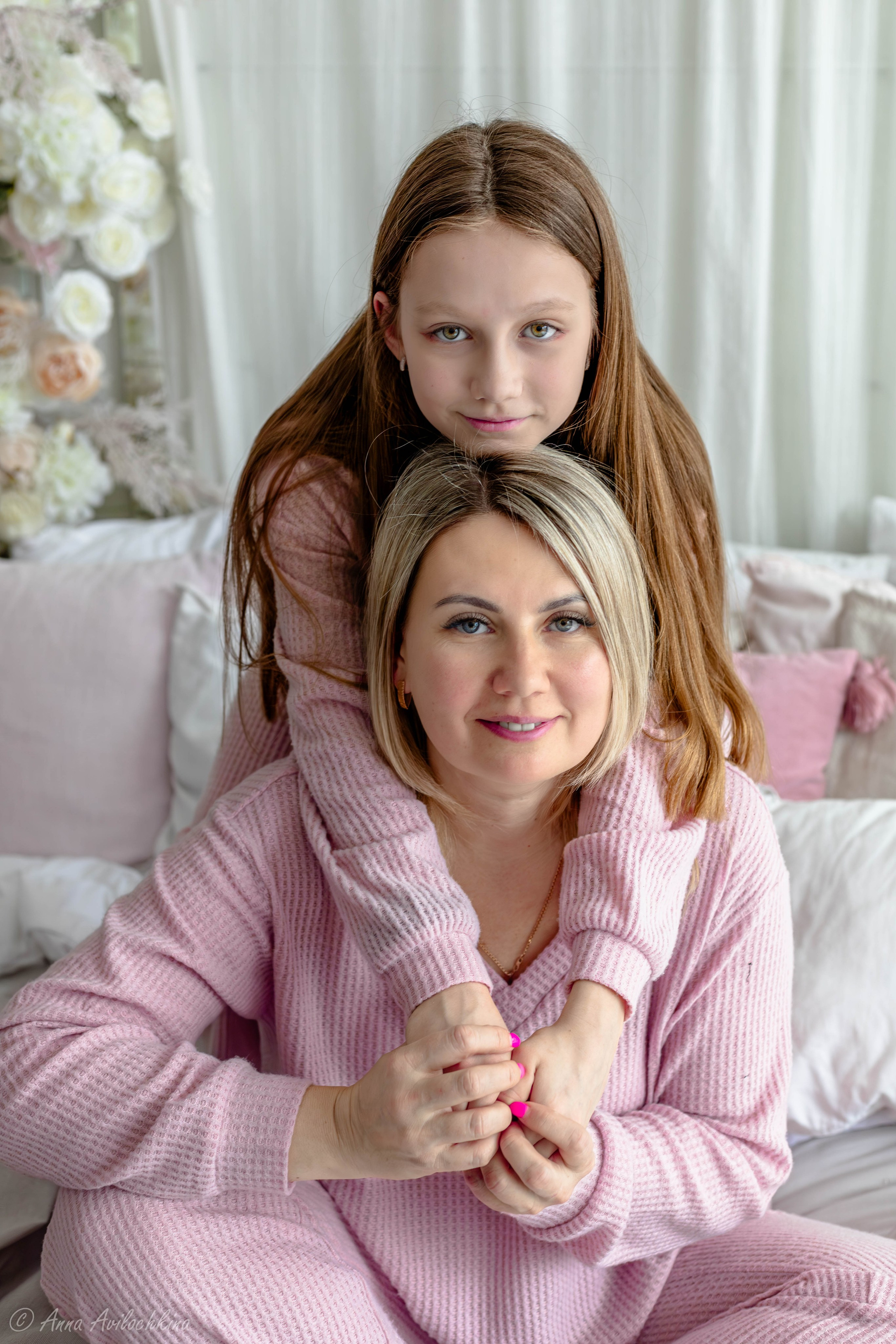Альбомы семейных фотосессий. Семейный и свадебный фотограф в Москве и Домодедово Анна Авилочкина