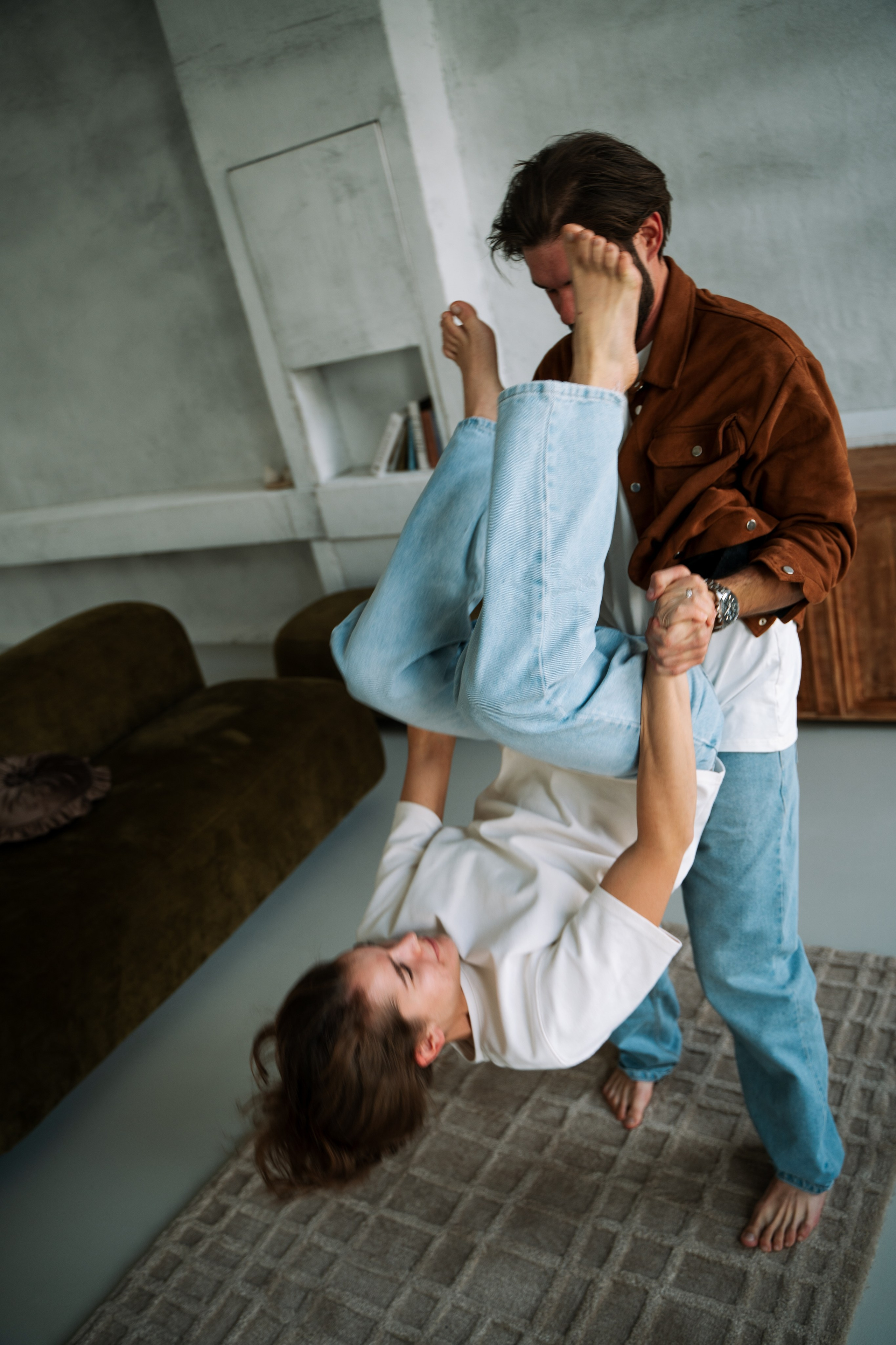 Студия. Фотограф Мария Зайчик