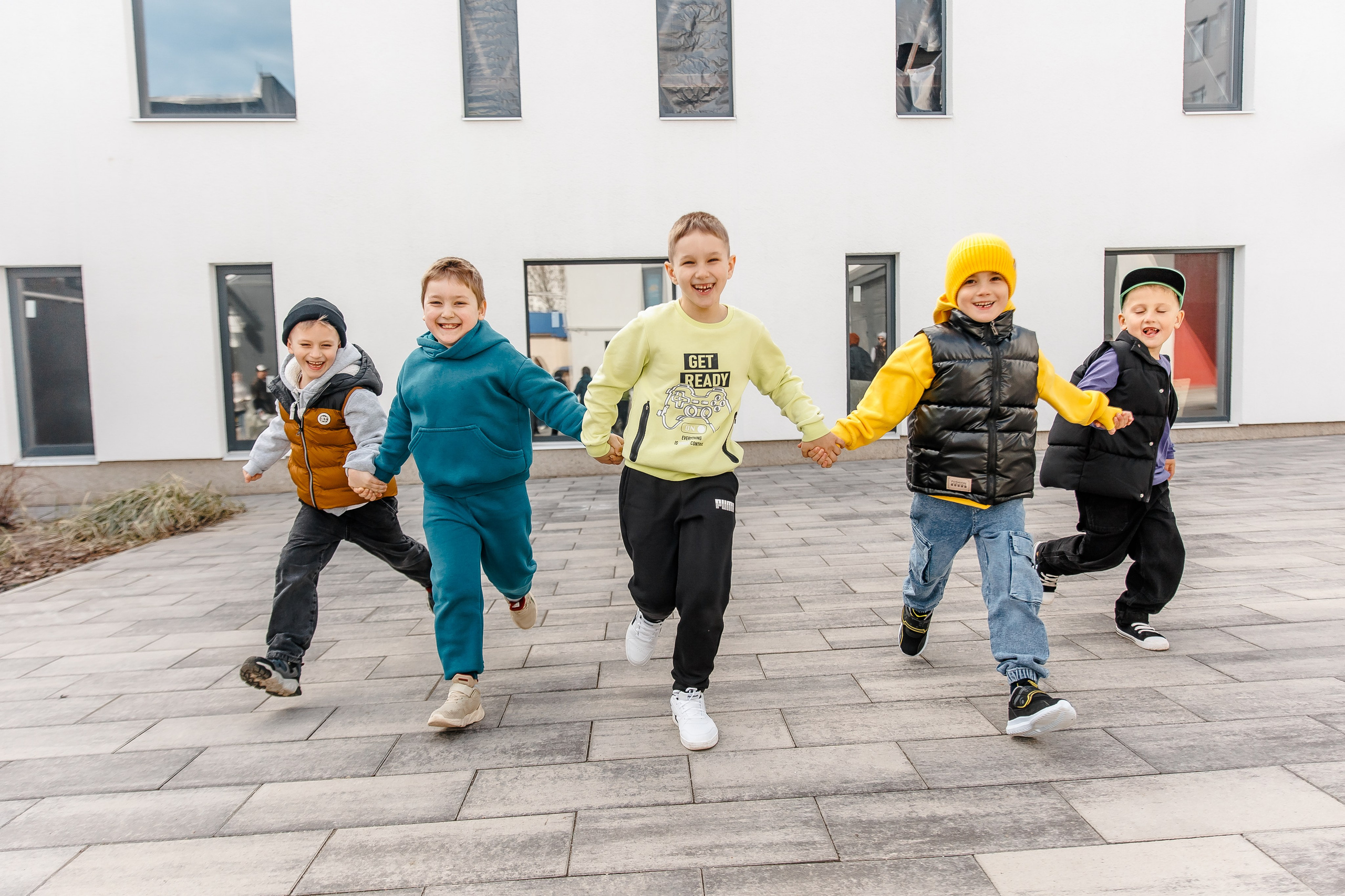 Детский сад. Фотограф в Саратове Мария Буршина
