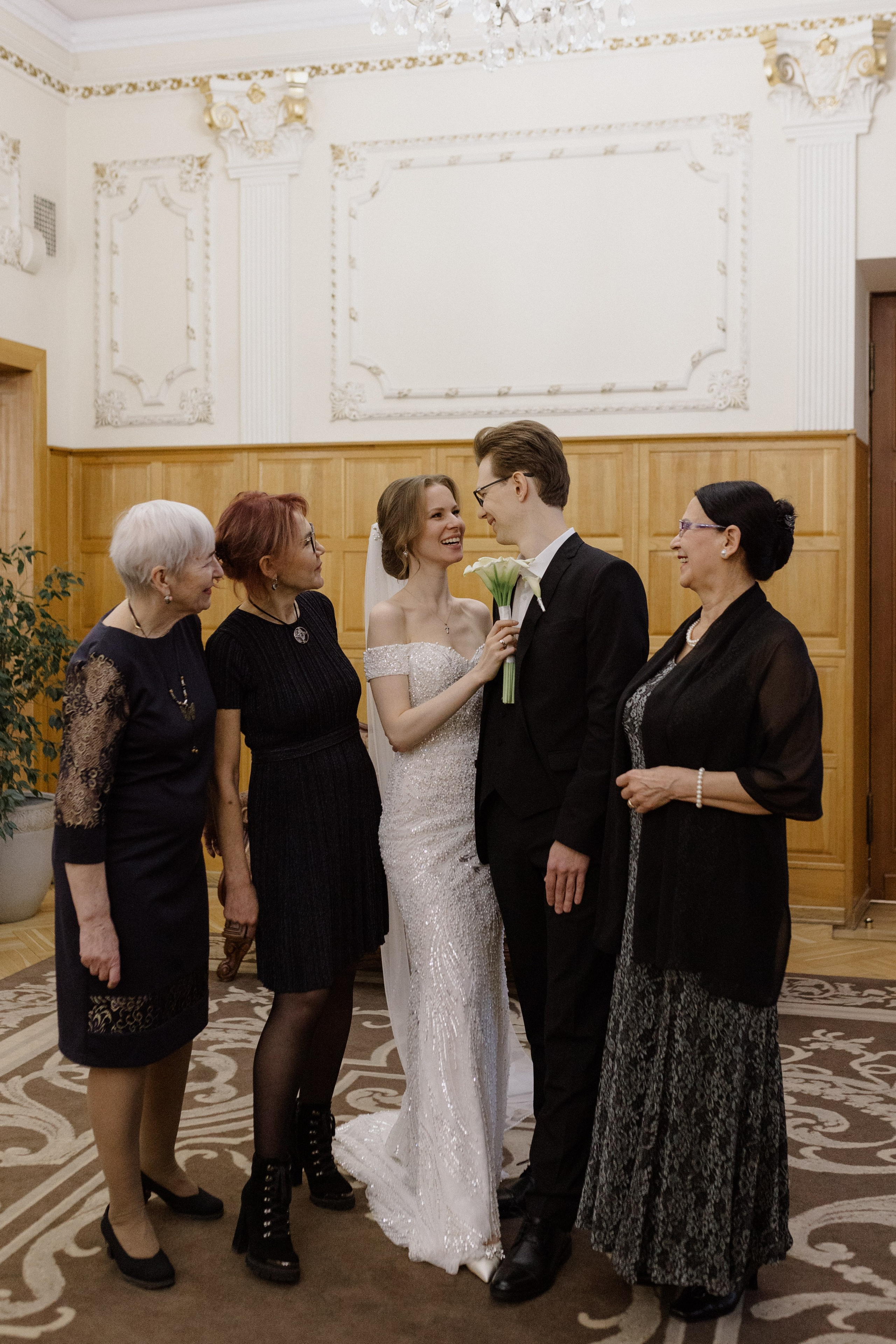 R&S. Свадебный фотограф в Москве Мария Крош