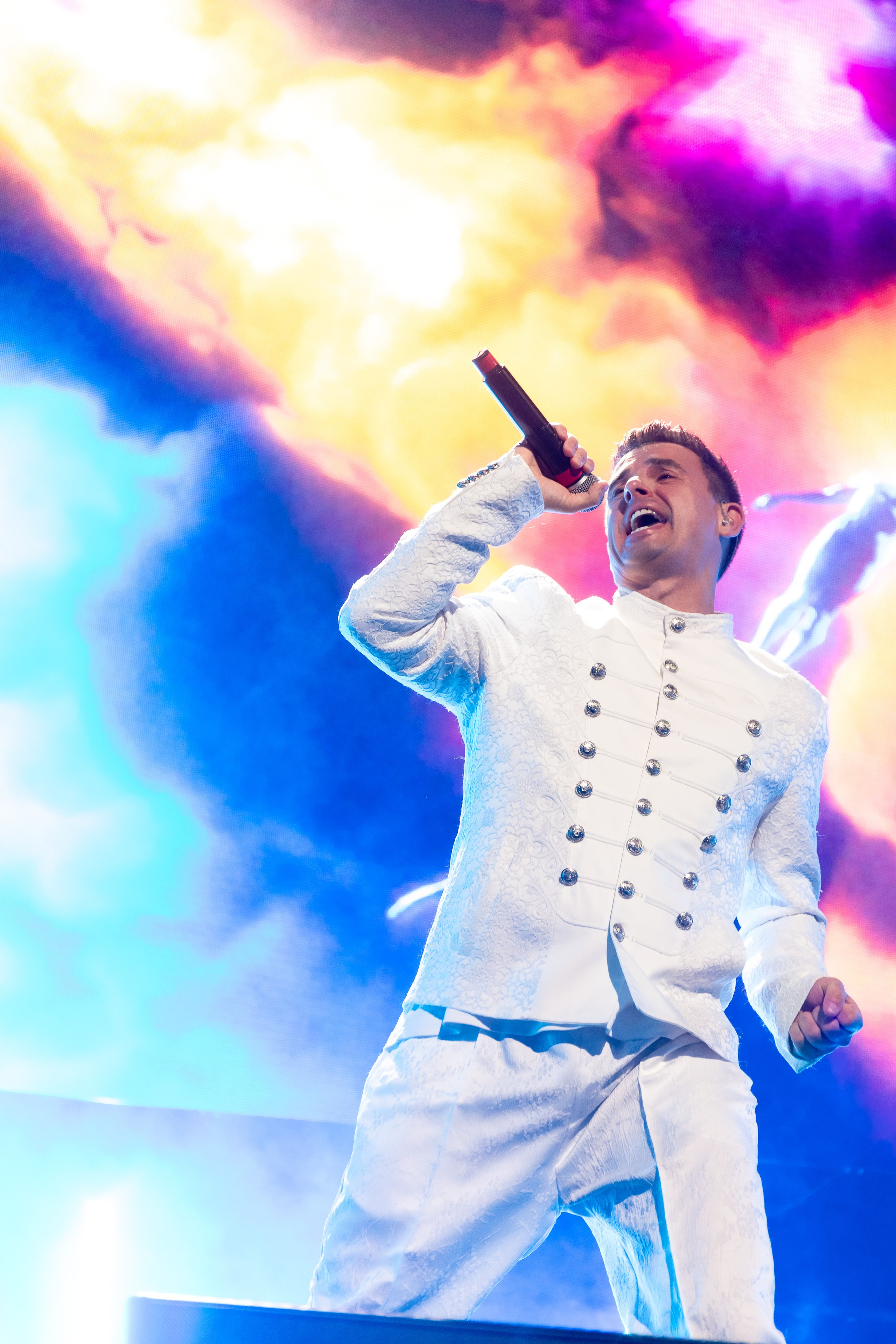 Иванушки International, Live Арена. Фотограф Ольга Махалова — Санкт-Петербург, Москва, Нижний Новгород