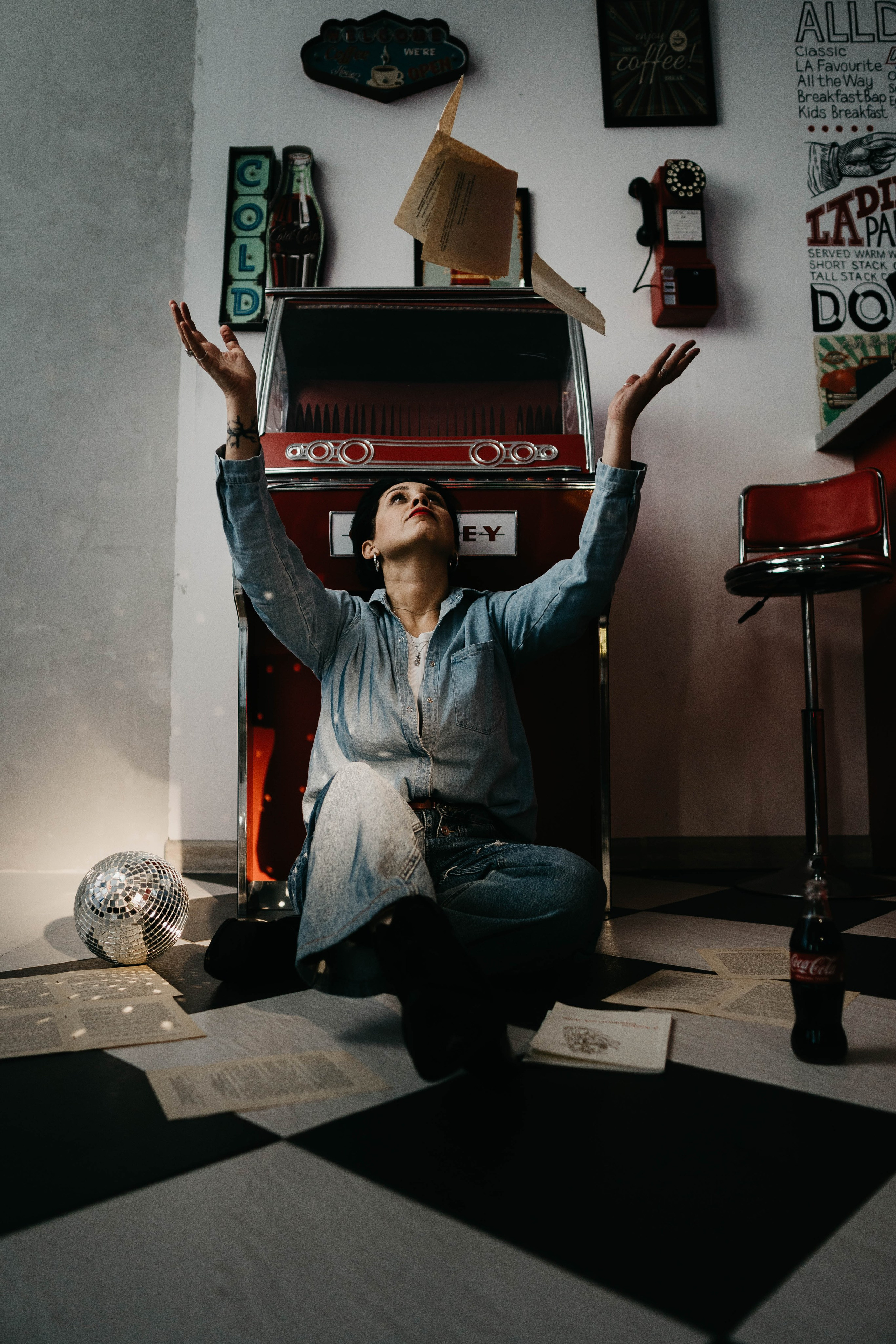 90е. Фотограф в Санкт-Петербурге Головина Анастасия