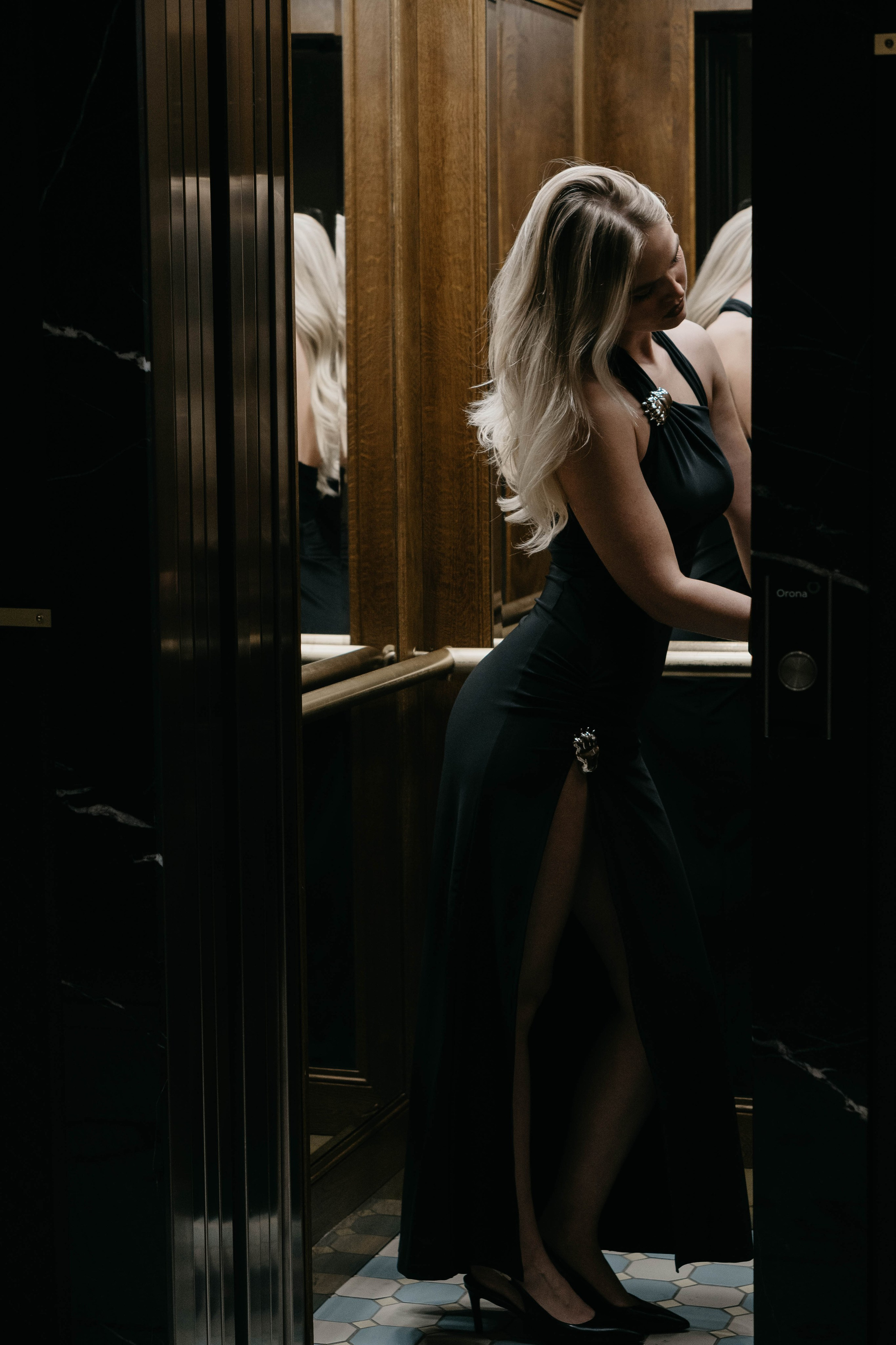 Ночь в отеле. Фотограф в Санкт-Петербурге Головина Анастасия