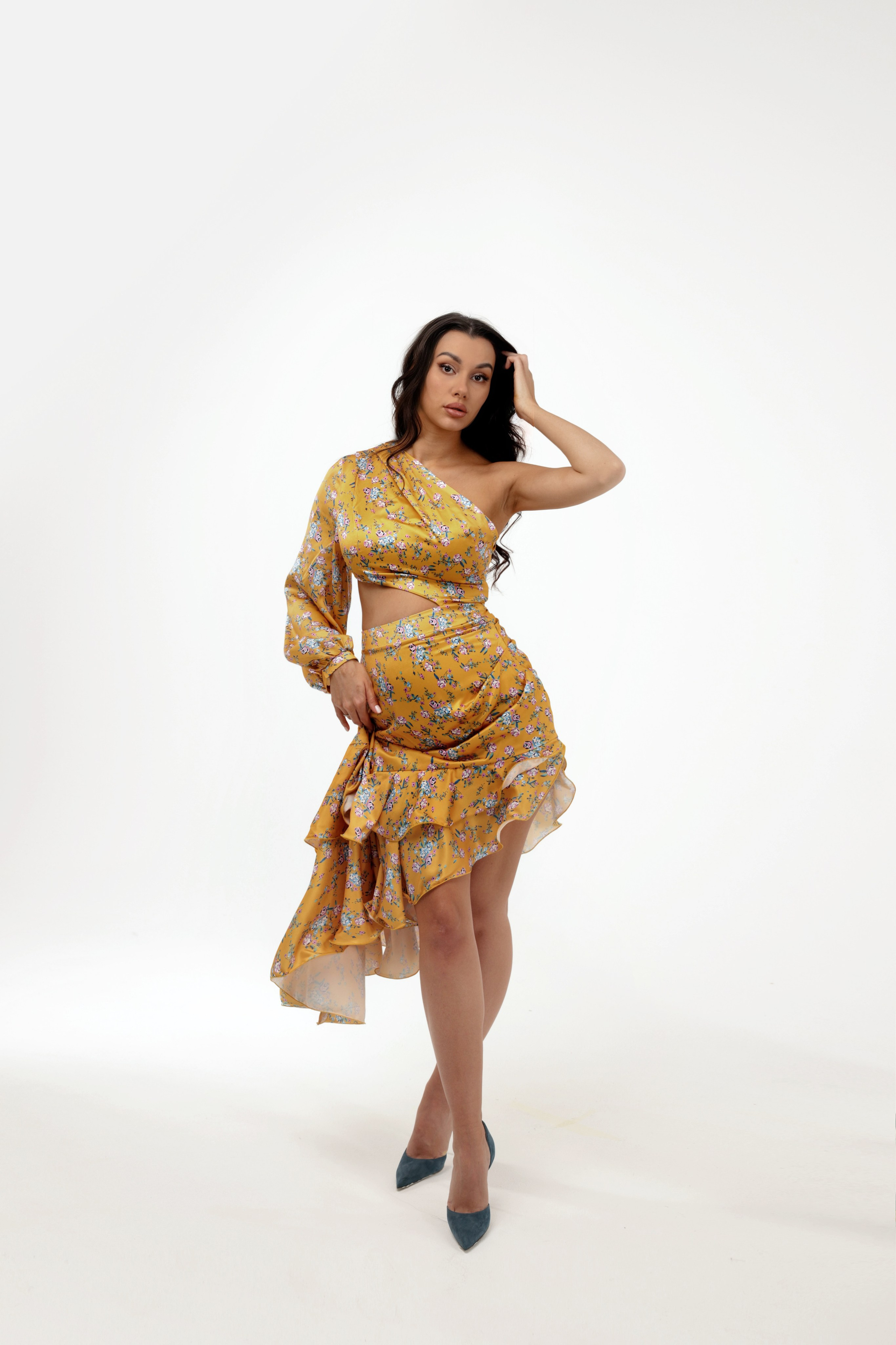 Лиза. Фотограф