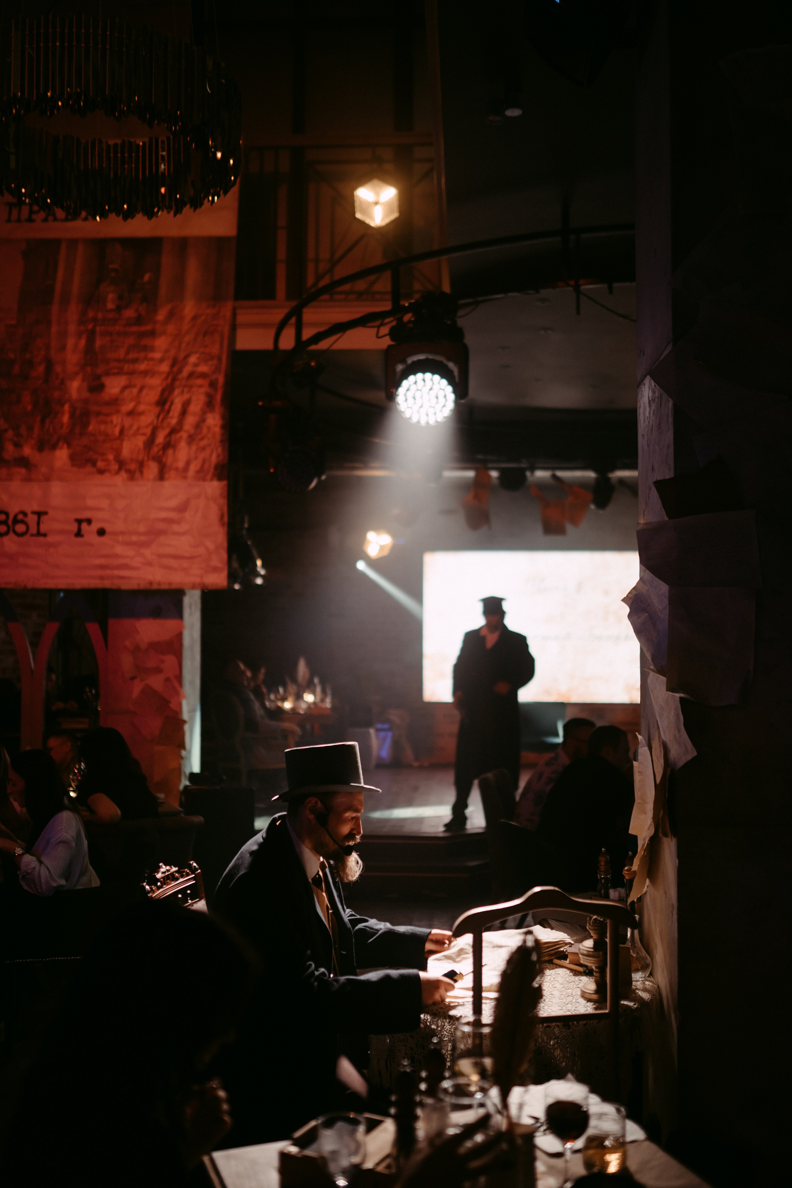 Дни рождения и корпоративы