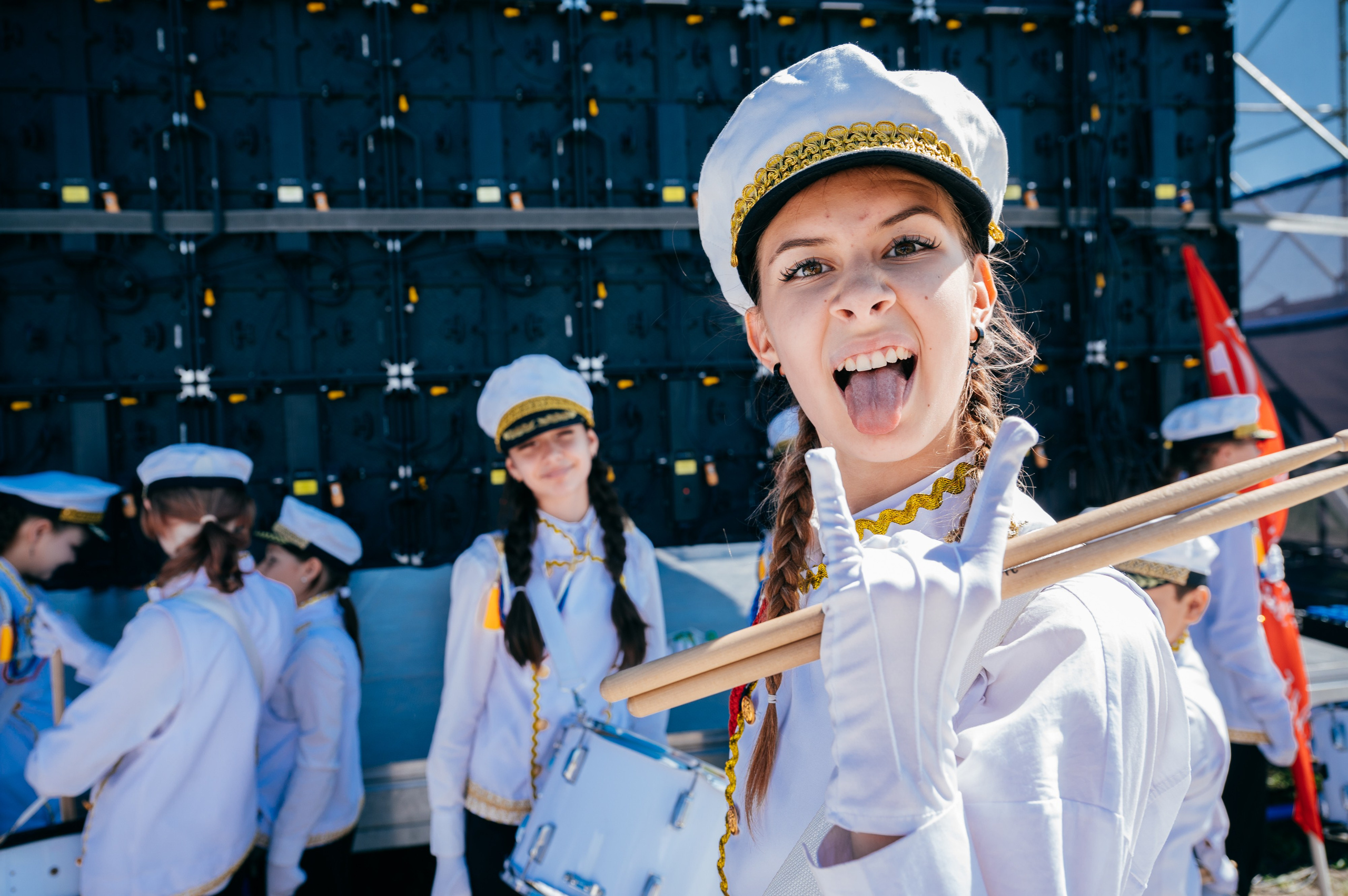 Всероссийский день поля 2025. SARKISOPH | Фотограф Волгоград