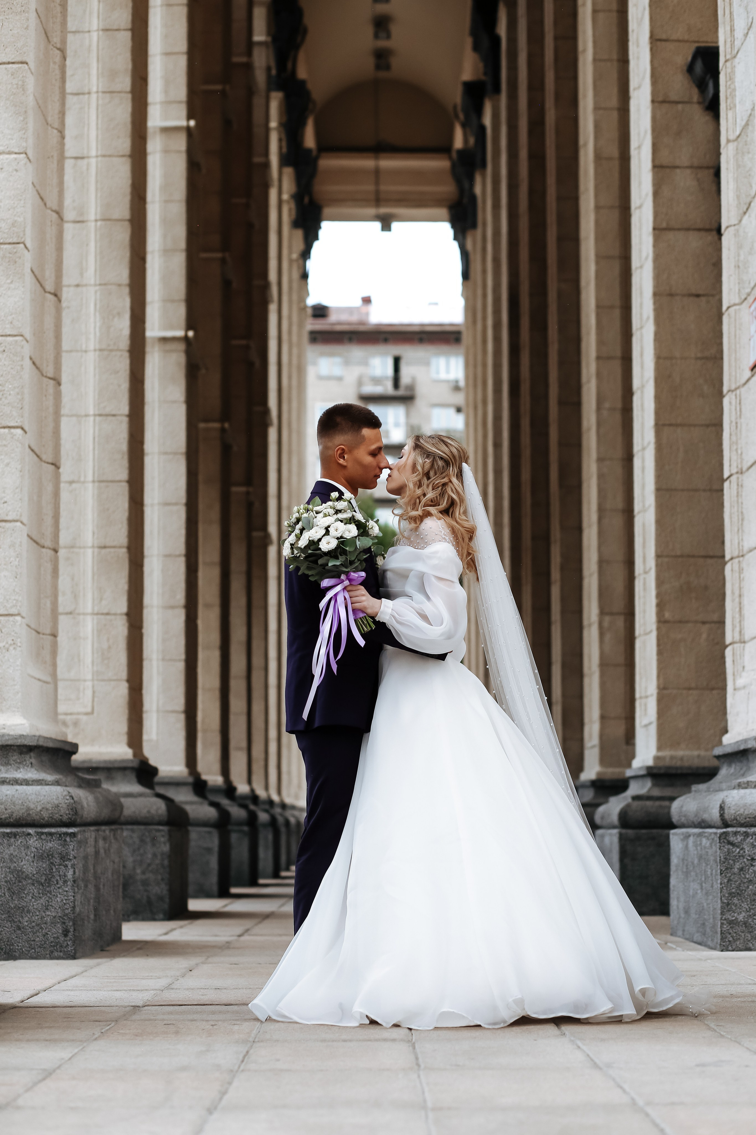 Свадебные съемки. Репортажный фотограф в Новосибирске