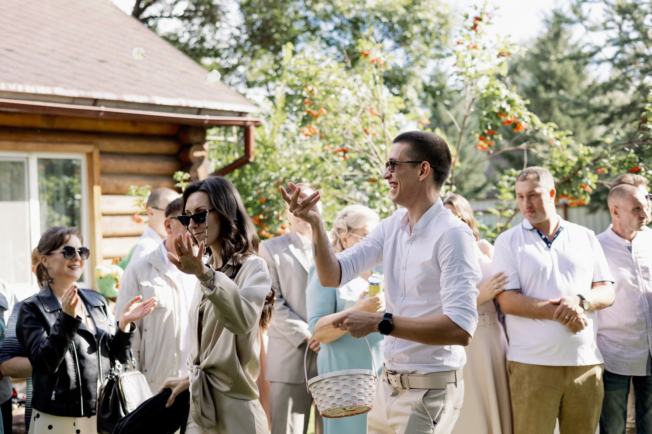 Максим и Екатерина. Фотограф в Красноярске