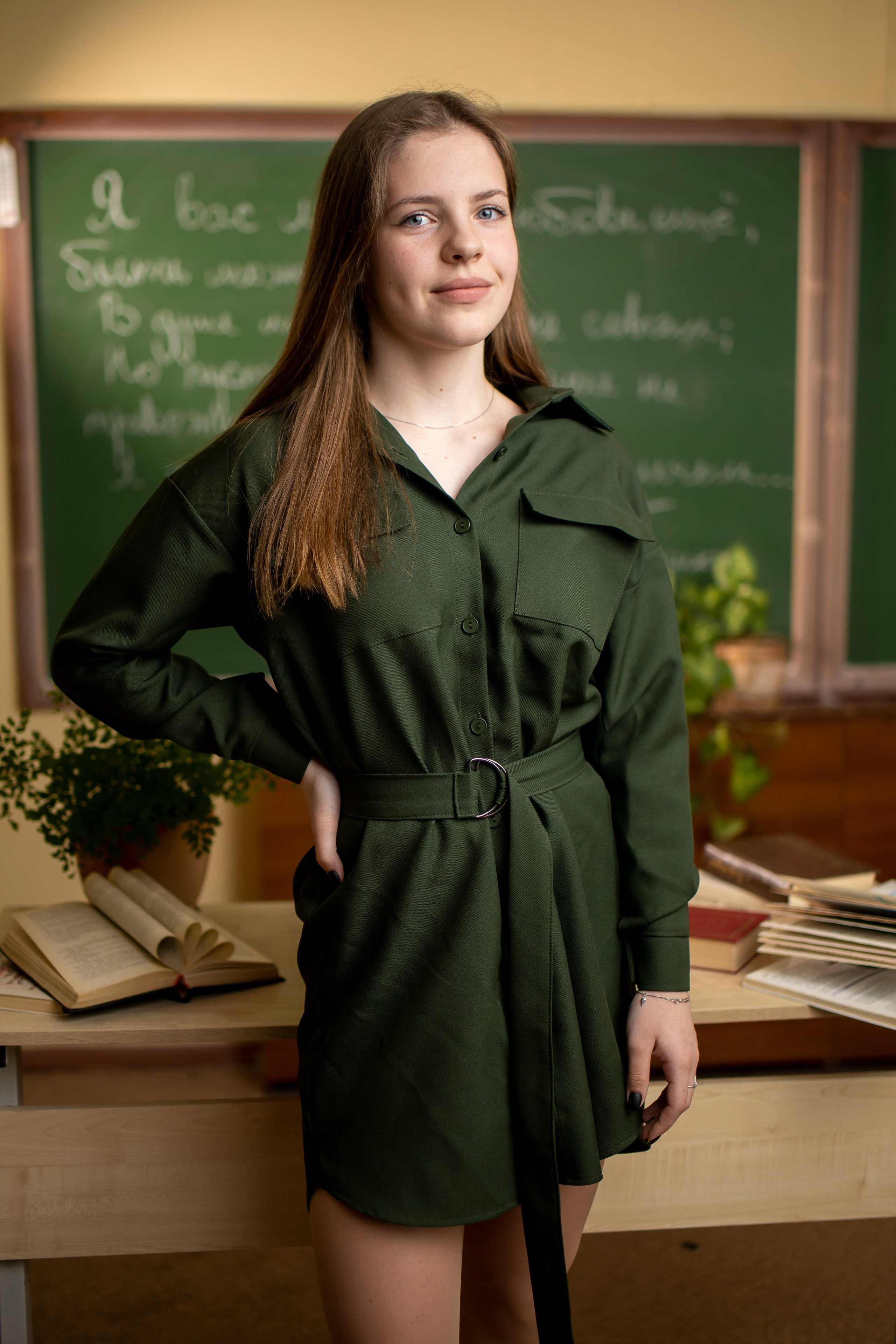 Школьная фотосессия. Главная