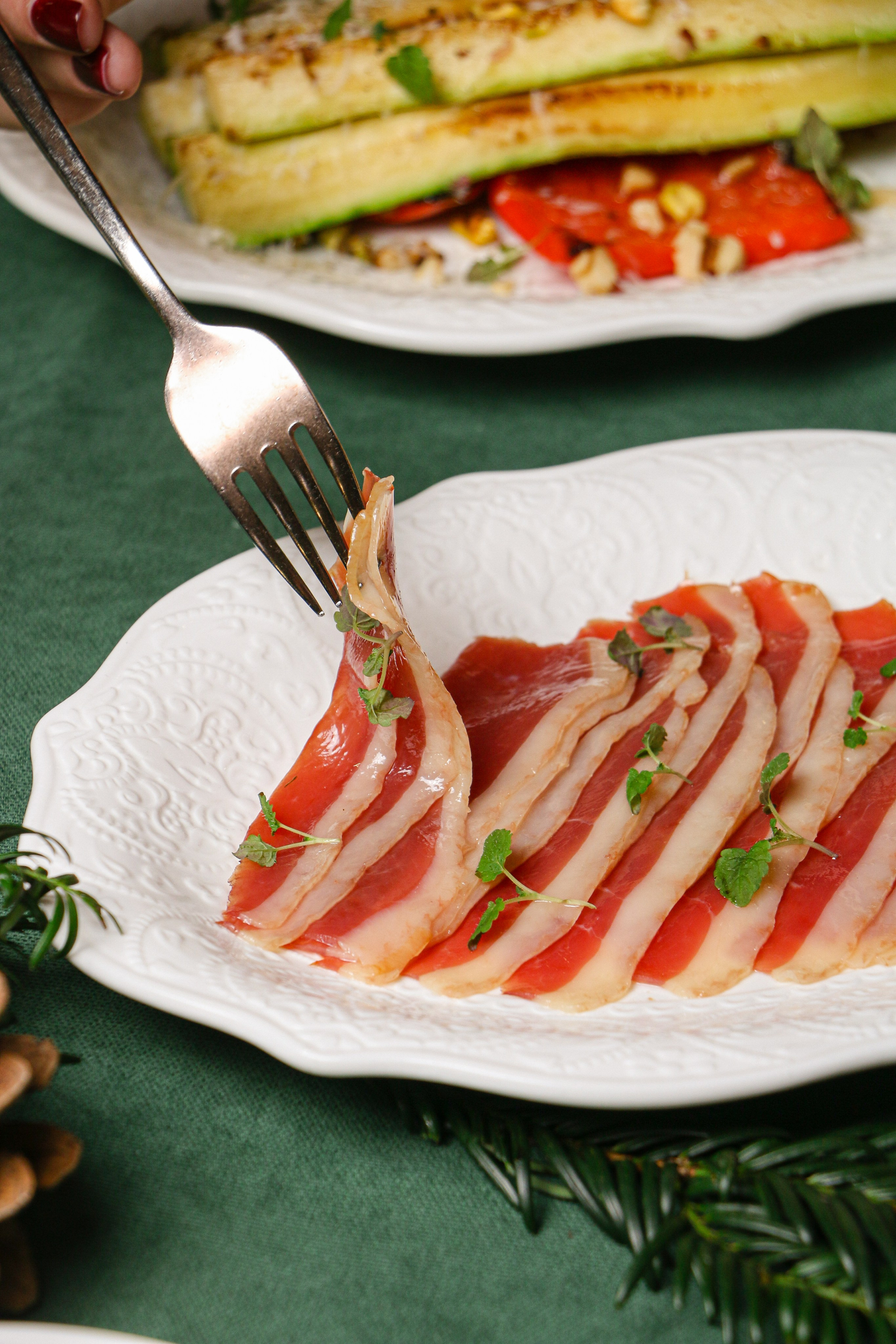 Новый год в ресторане SEASONS. Контент-фотограф Калининград АНАСТАСИЯ ТКАЧЕВА