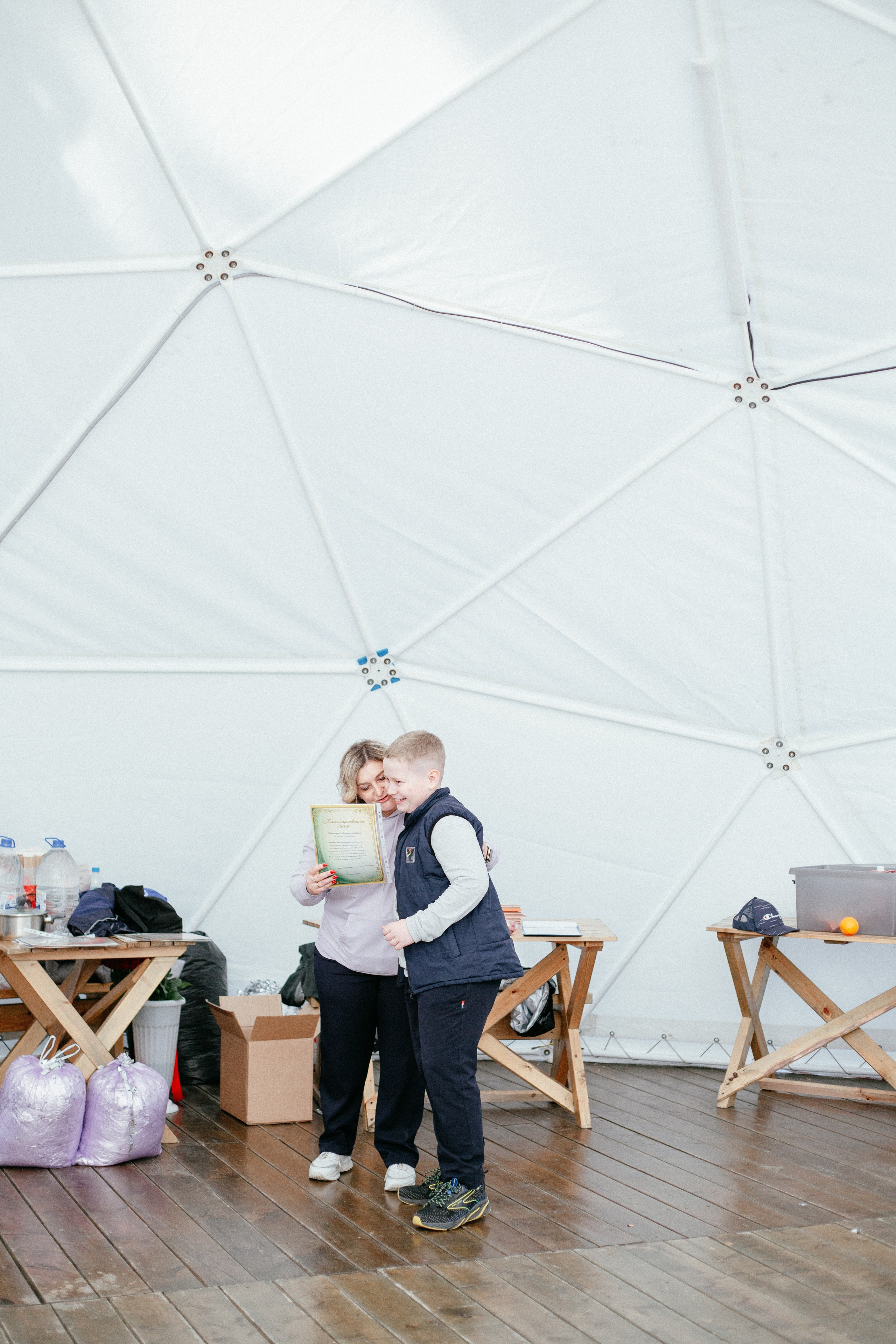 Выпускной в начальной школе. Арт-фотограф Крис Л. в Тобольске: портрет, семейные, свадьбы