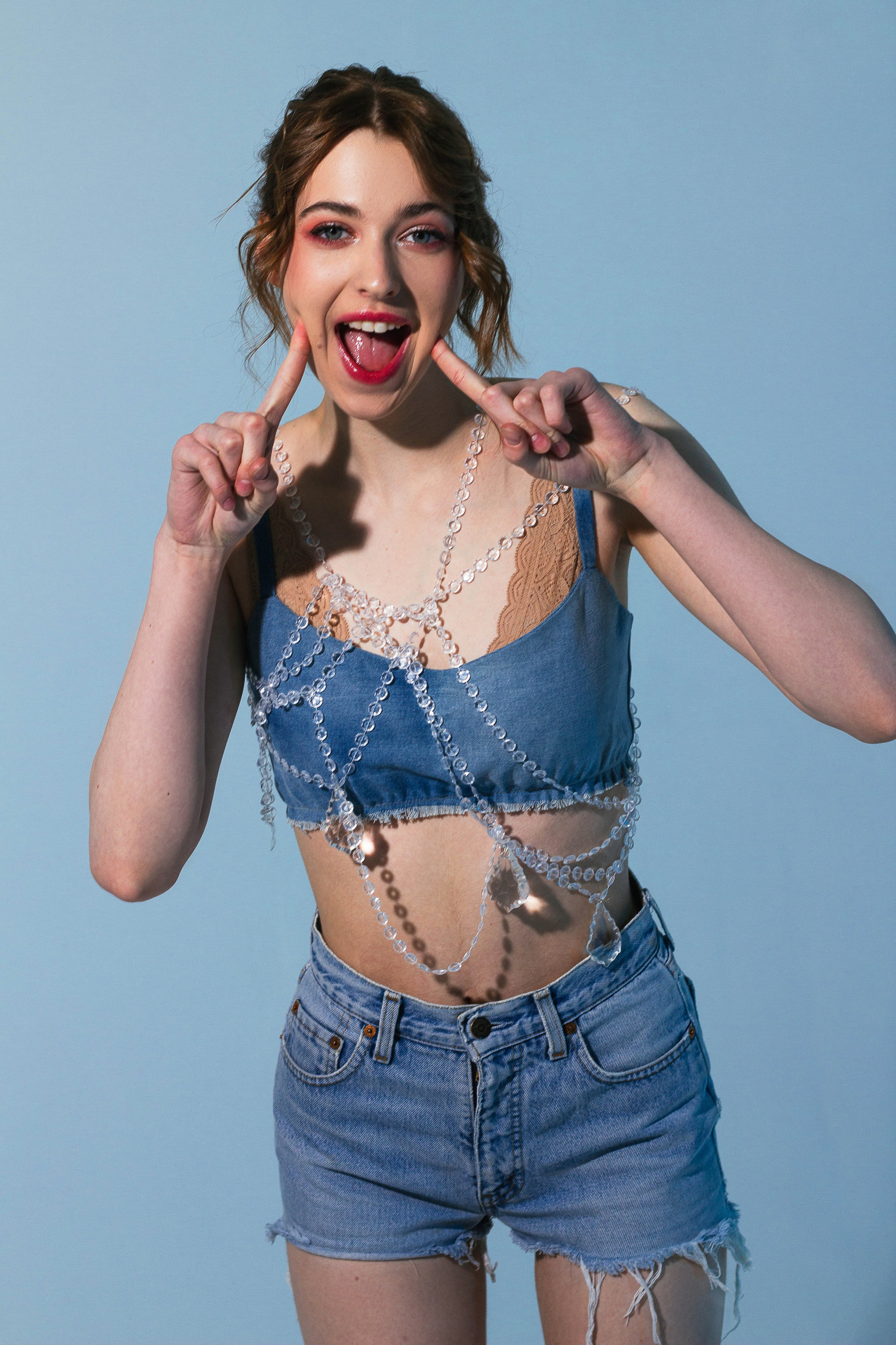 Veronika J. Modeling agency TM MODELS