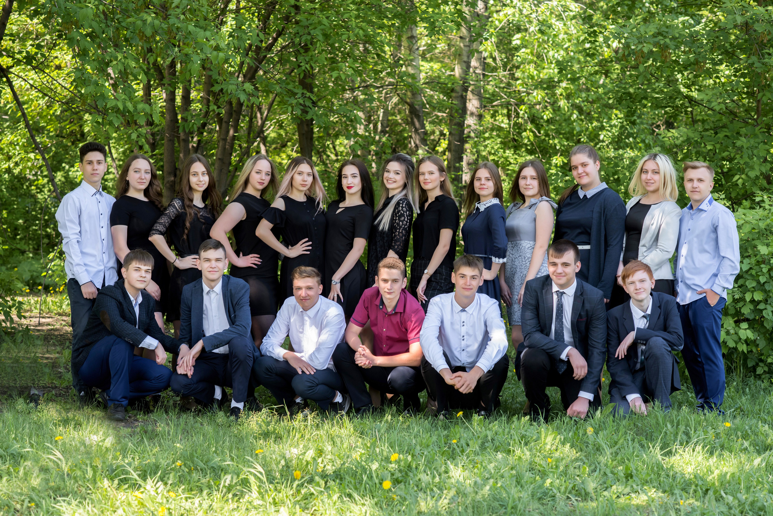 Школа. Фотограф Елена Ситникова