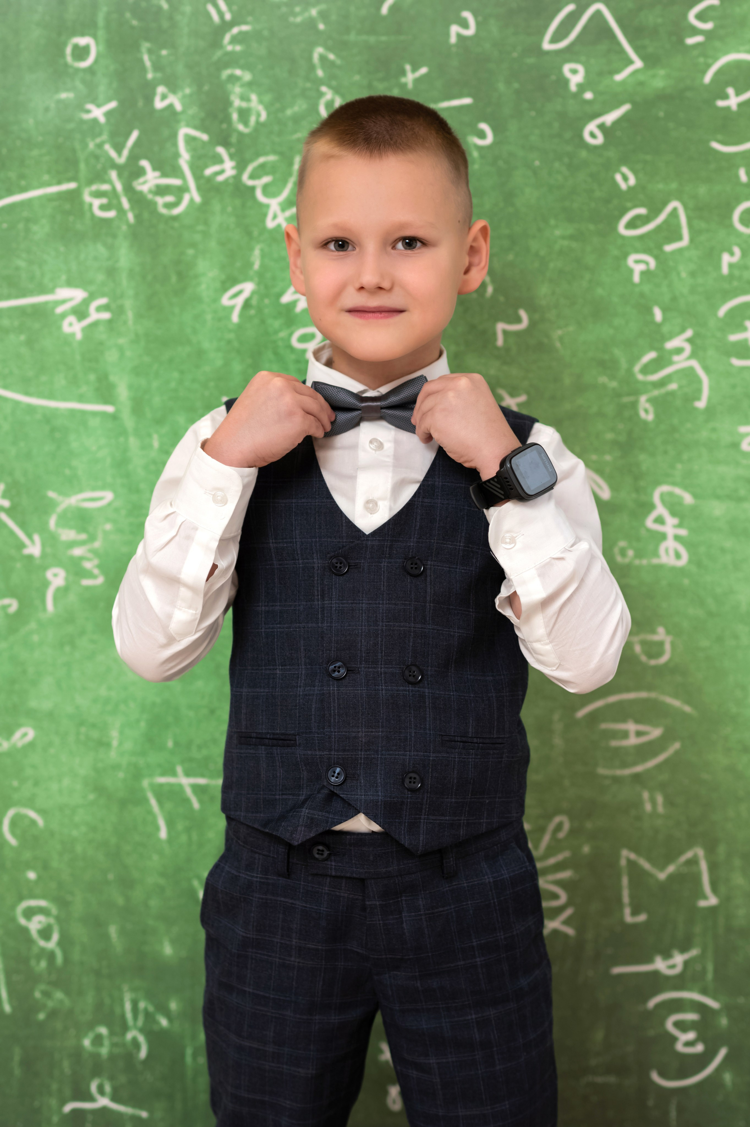 Школа. Фотограф Елена Ситникова