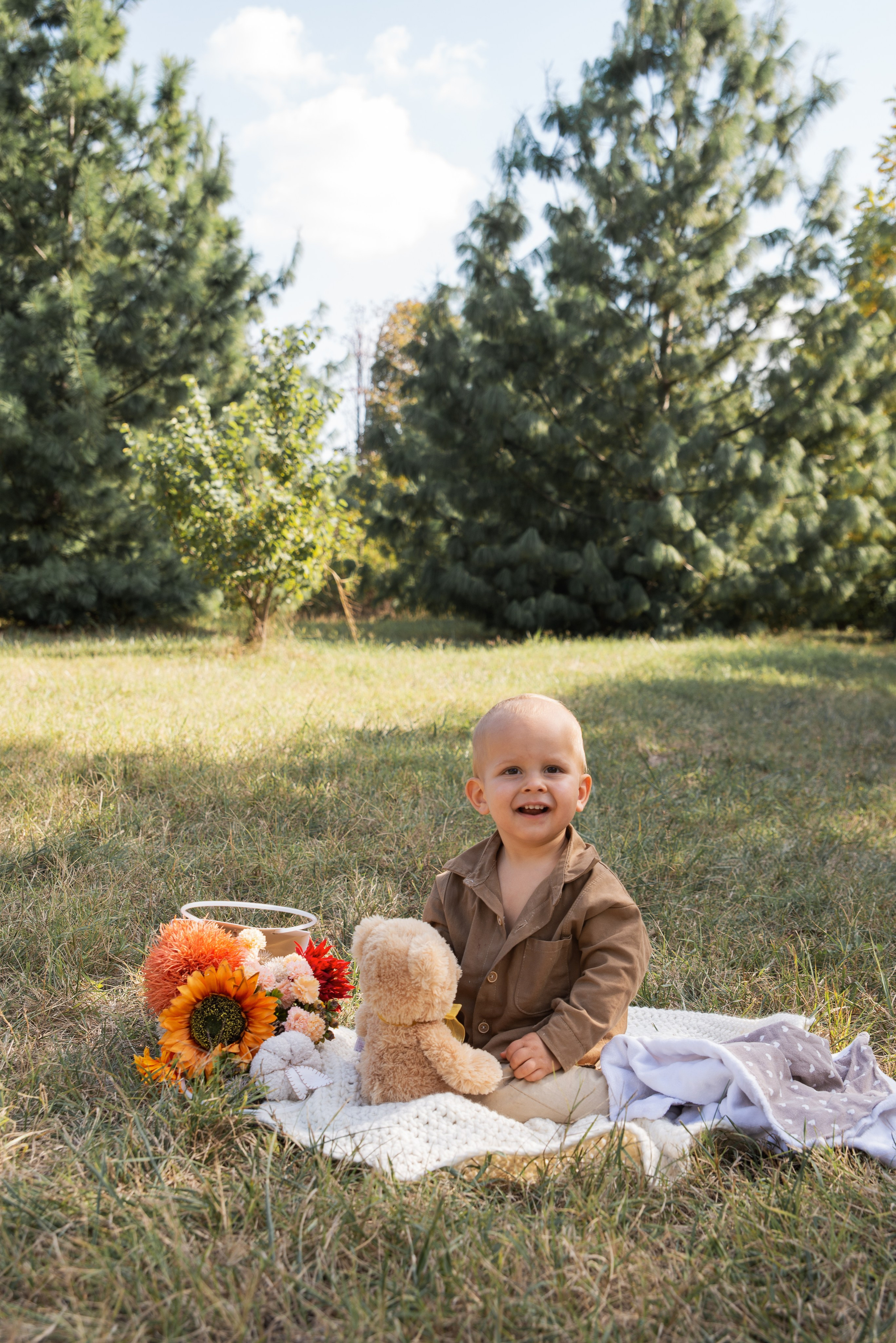 Фотосессия Октябрь