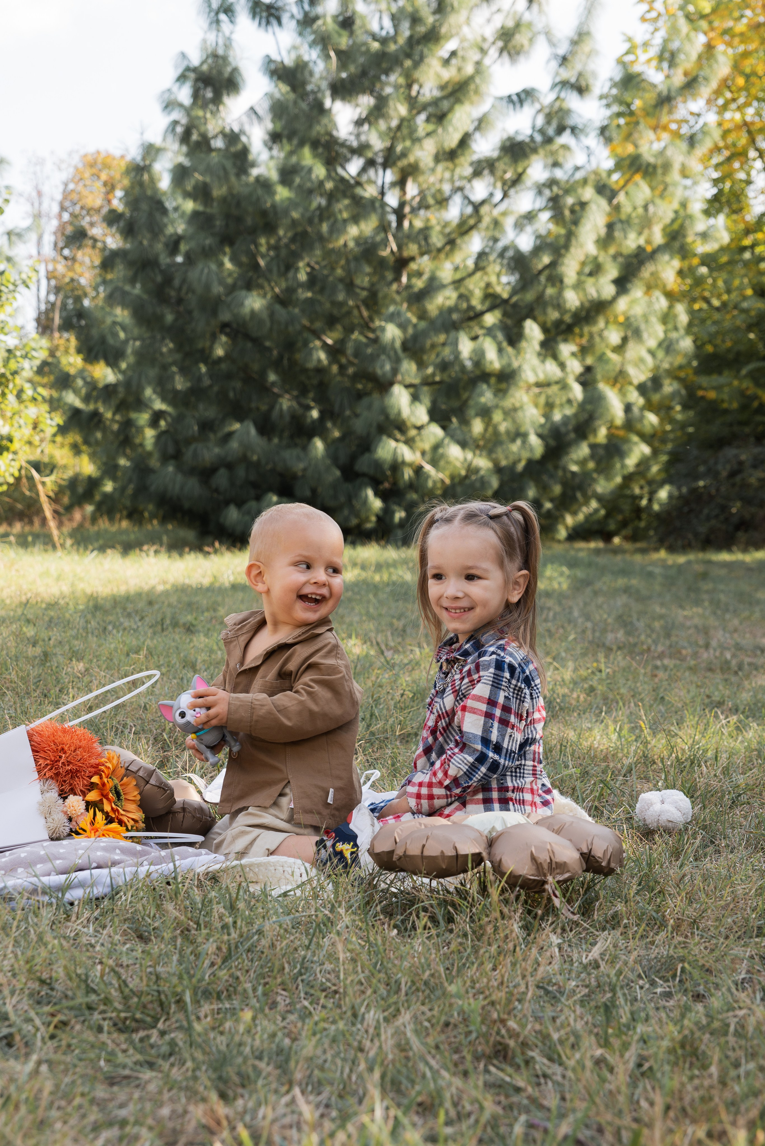 Фотосессия Октябрь