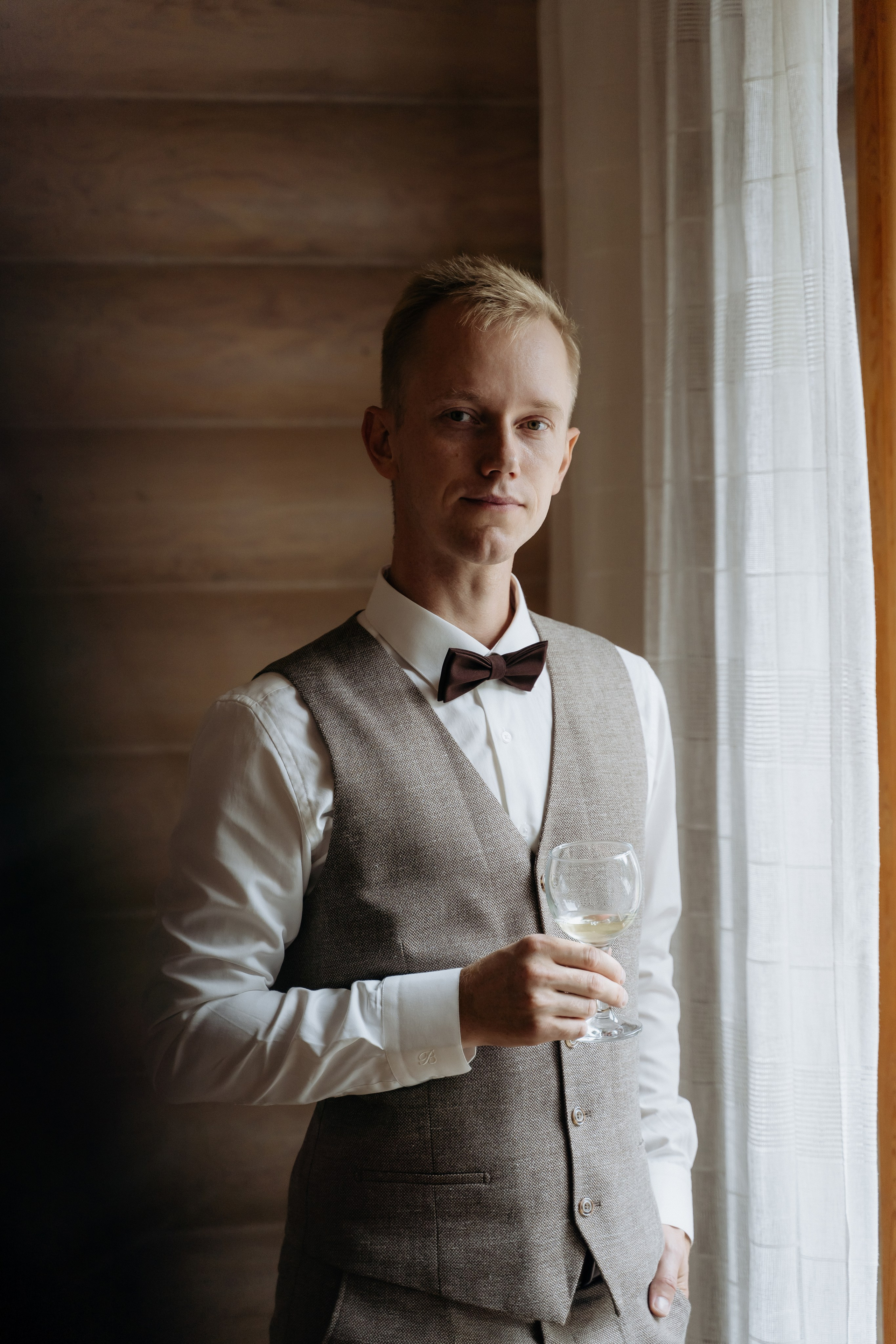 Саша и Даша. Свадебный и семейный фотограф в Новосибирске Наталья Зорина