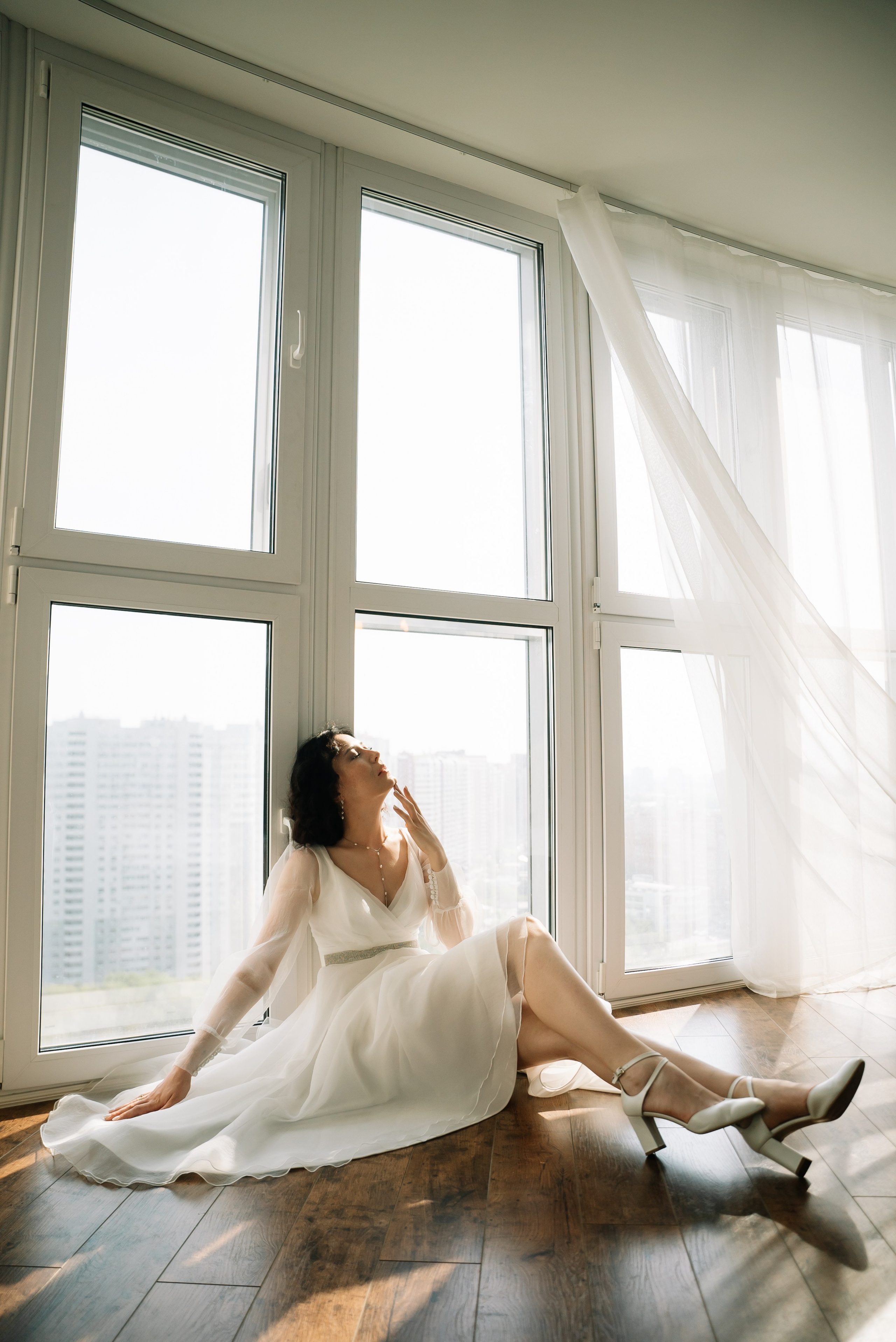 Александр и Мария. Свадебный фотограф в Самаре Анна Ковалева