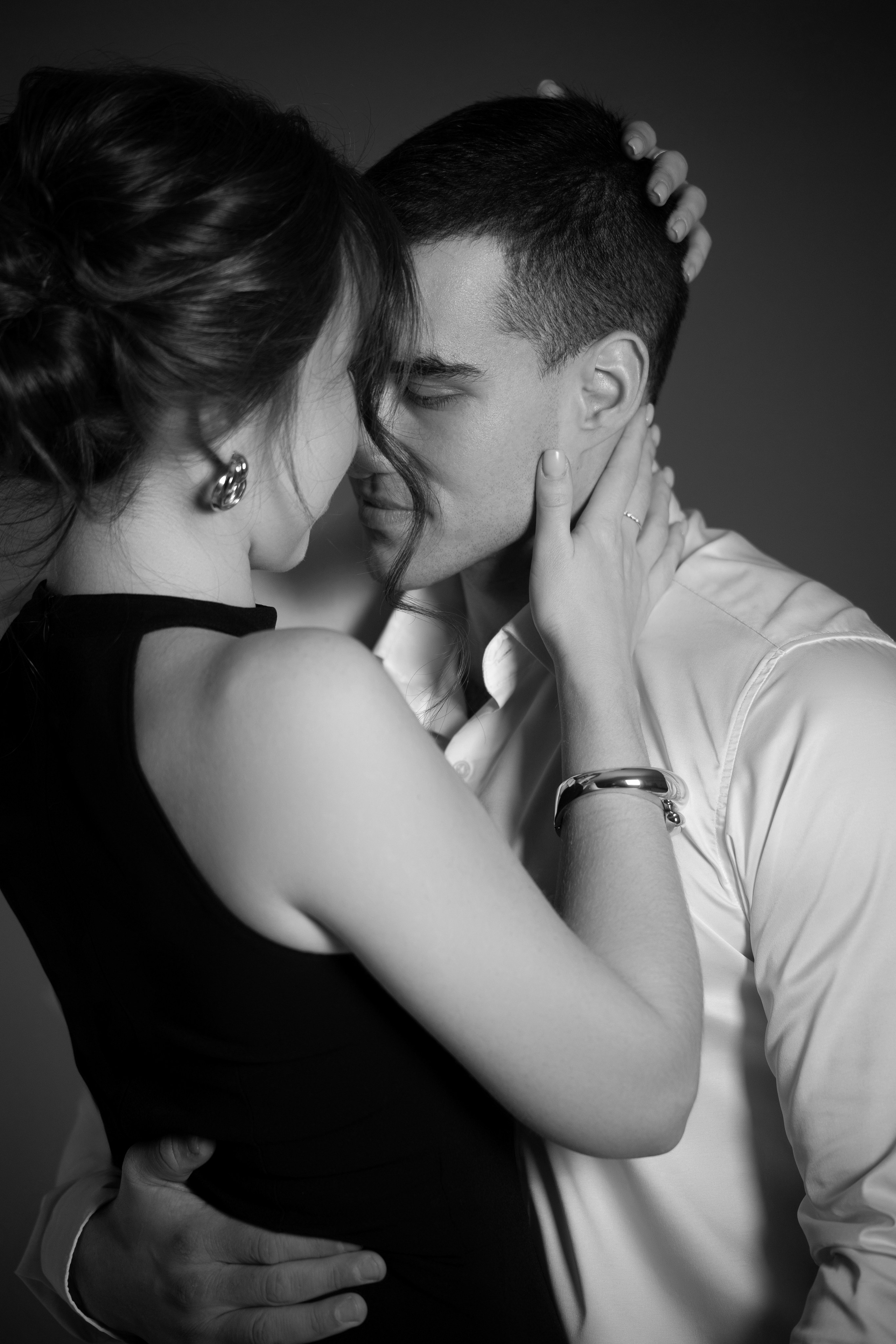 Love story, студия