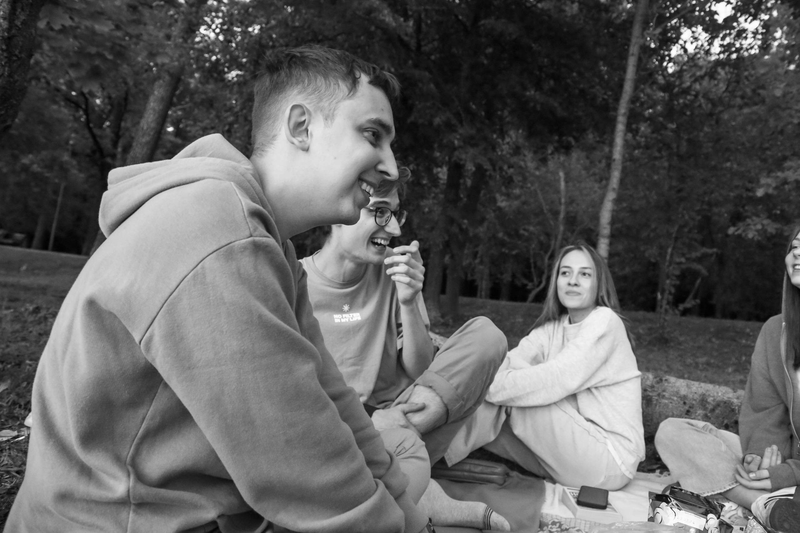 Встреча книжного клуба. Репортажный фотограф Анастасия Минск