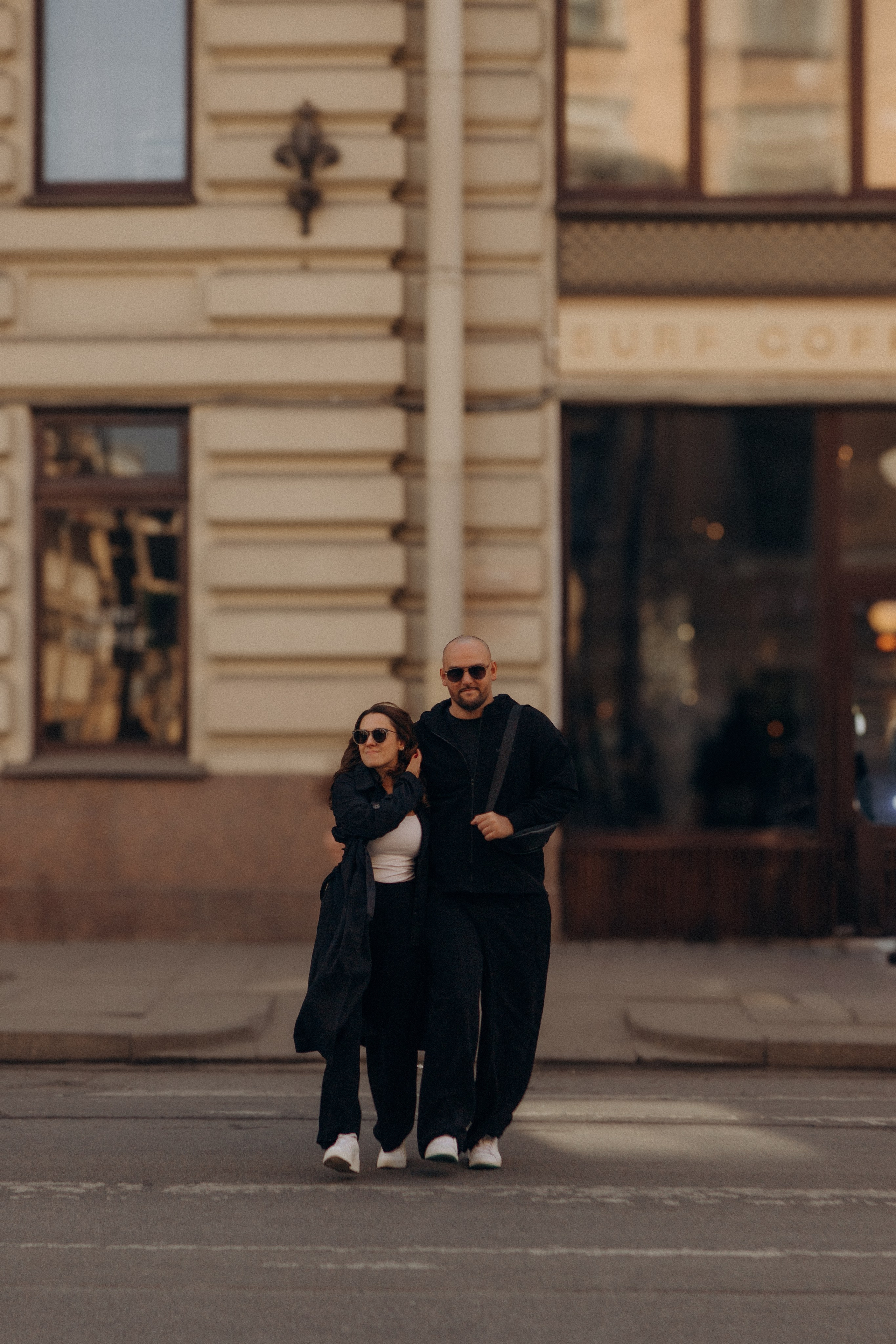 Love-story. Семейный фотограф в Санкт-Петербурге Олеся Козьякова
