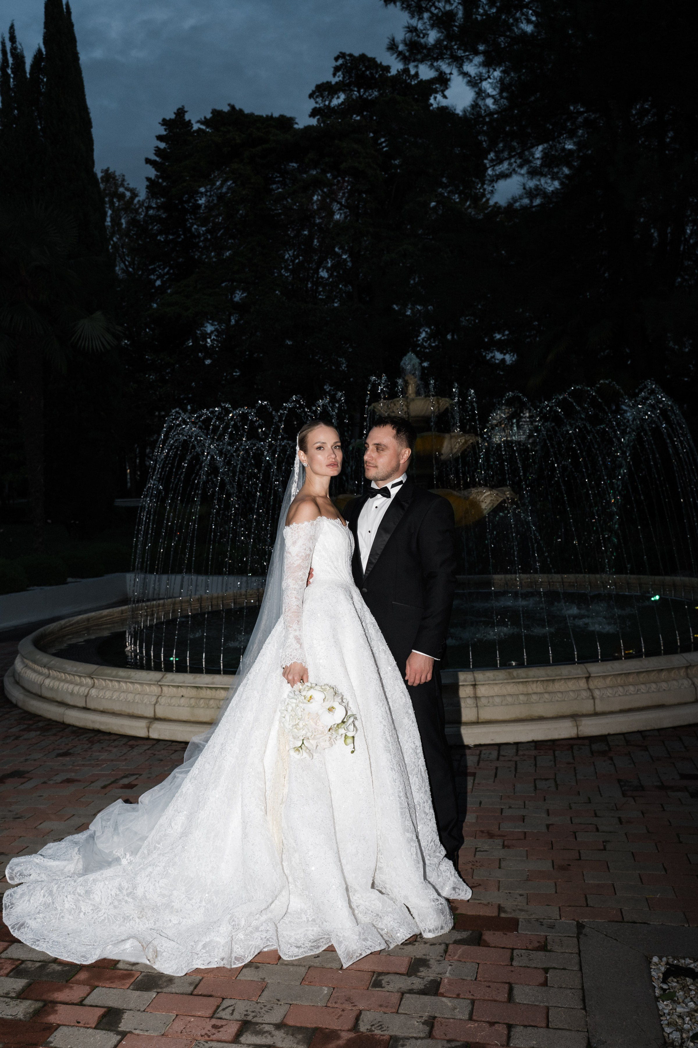 Алена и Дмитрий. Фотограф в сочи Свадебный фотограф Сочи