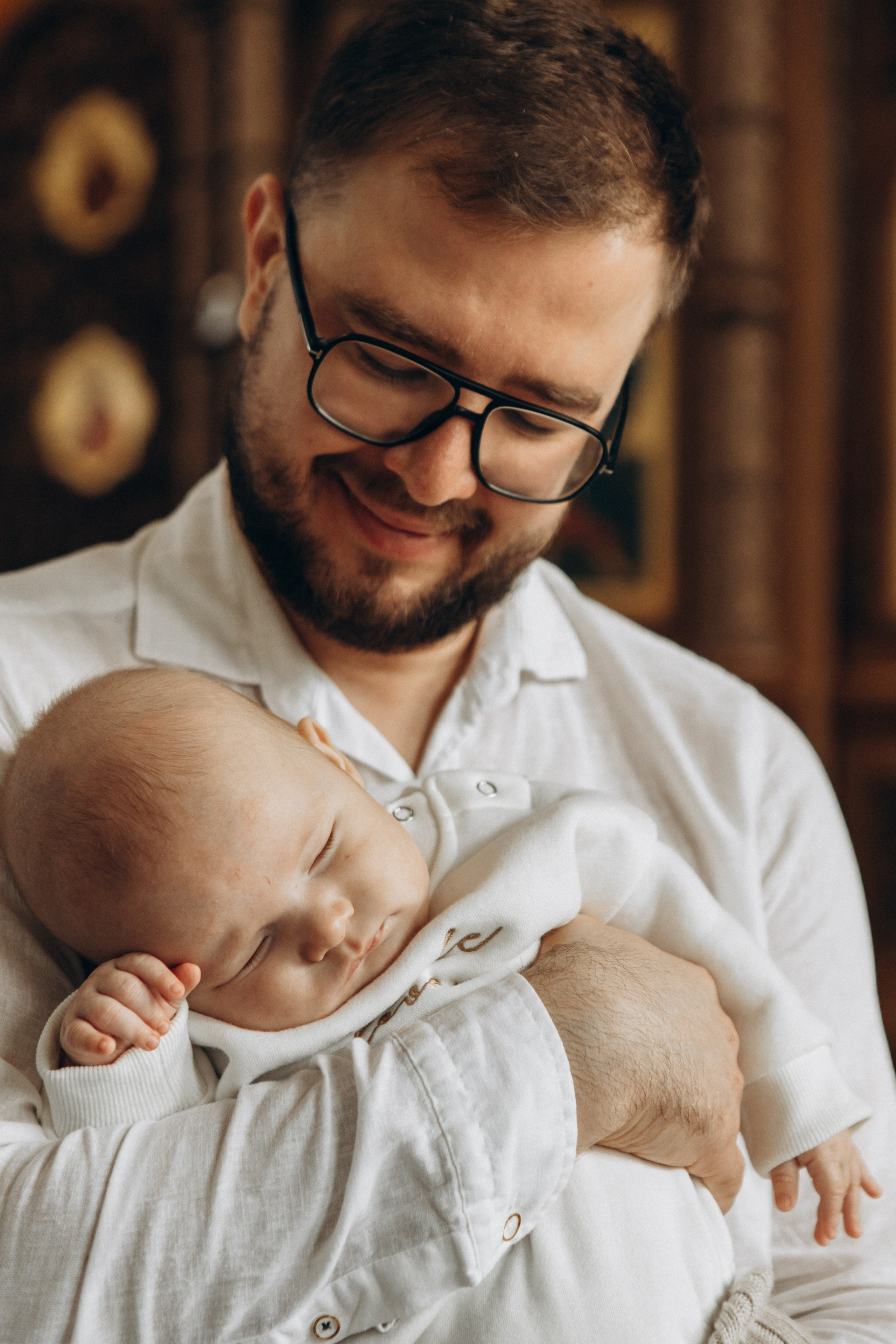 Крещение Дмитрия. Семейный фотограф в Краснодаре Виктория Кокоулина