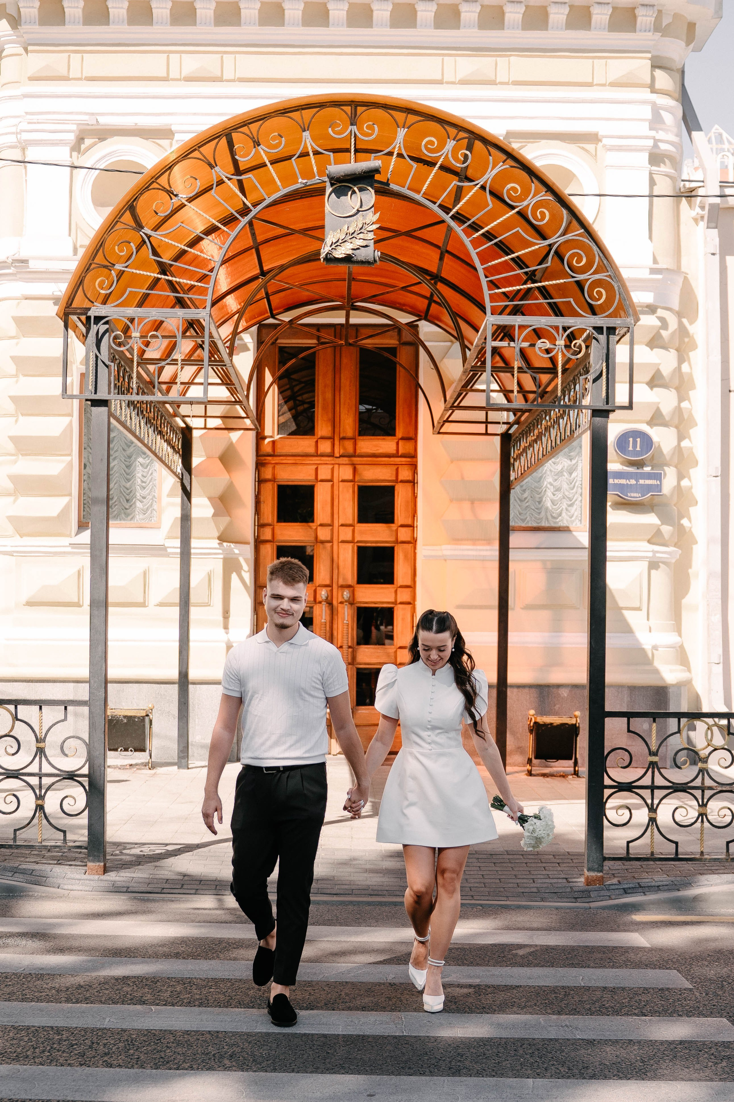 Александр и Карина. Свадебный и семейный фотограф в Воронеже Анастасия Бойко