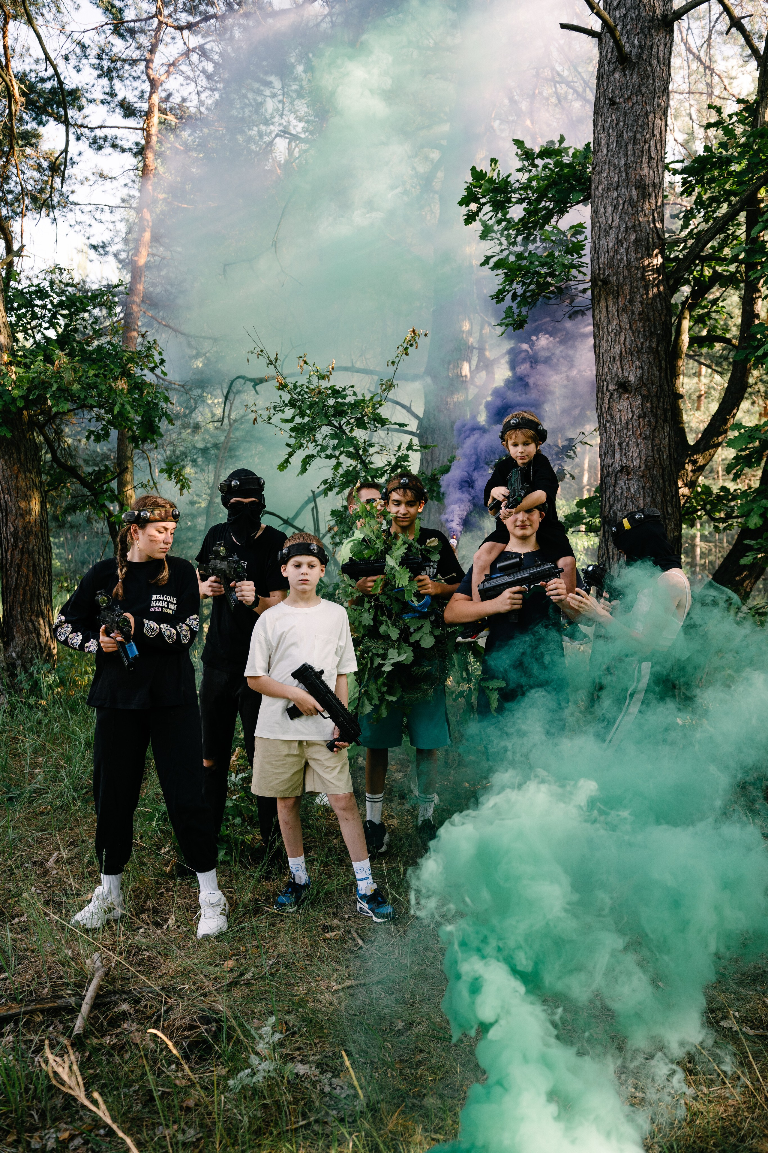 День Рождения Артёма. Свадебный и семейный фотограф в Воронеже Анастасия Бойко
