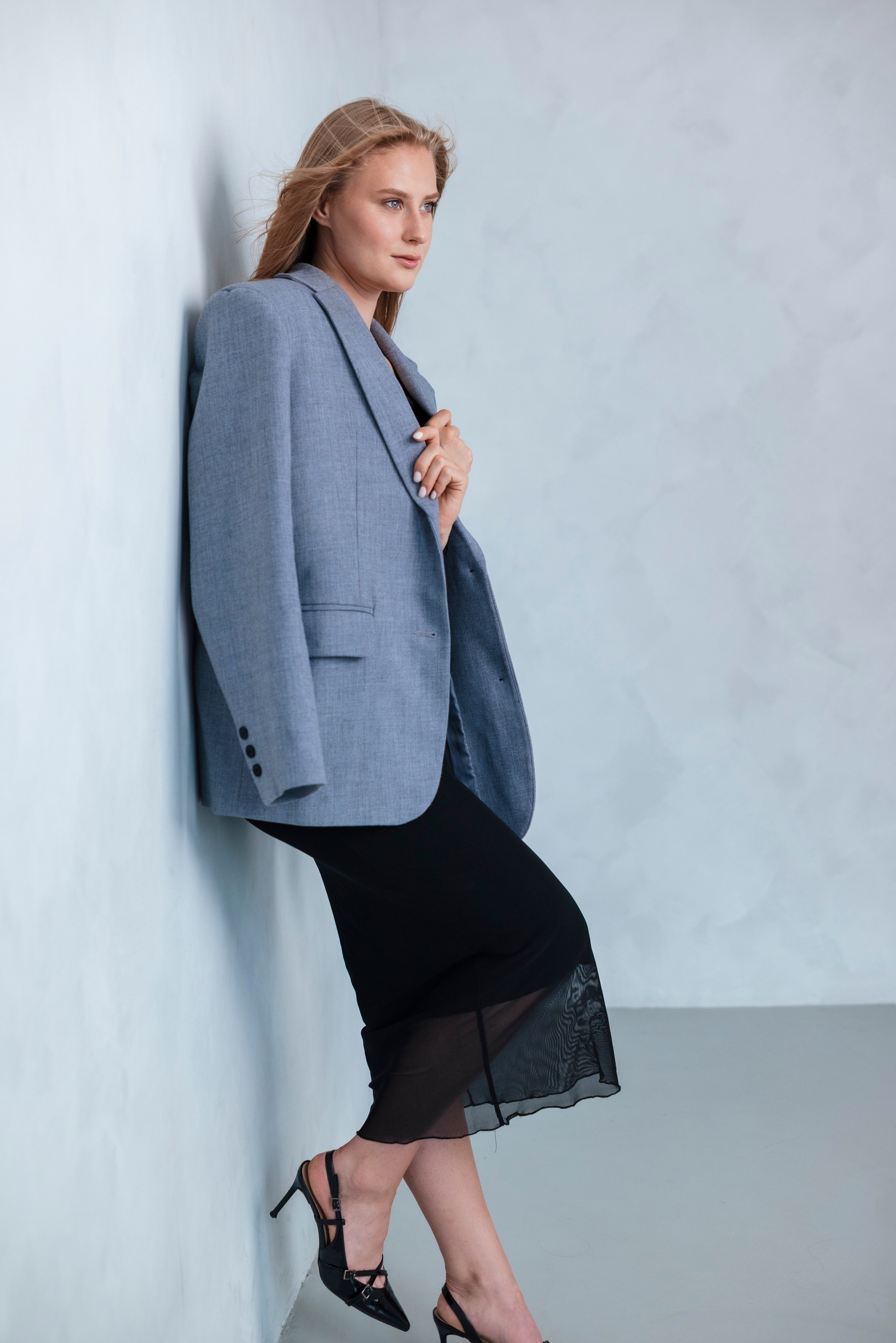 Модельные тесты. Фотограф Настасья Эйви