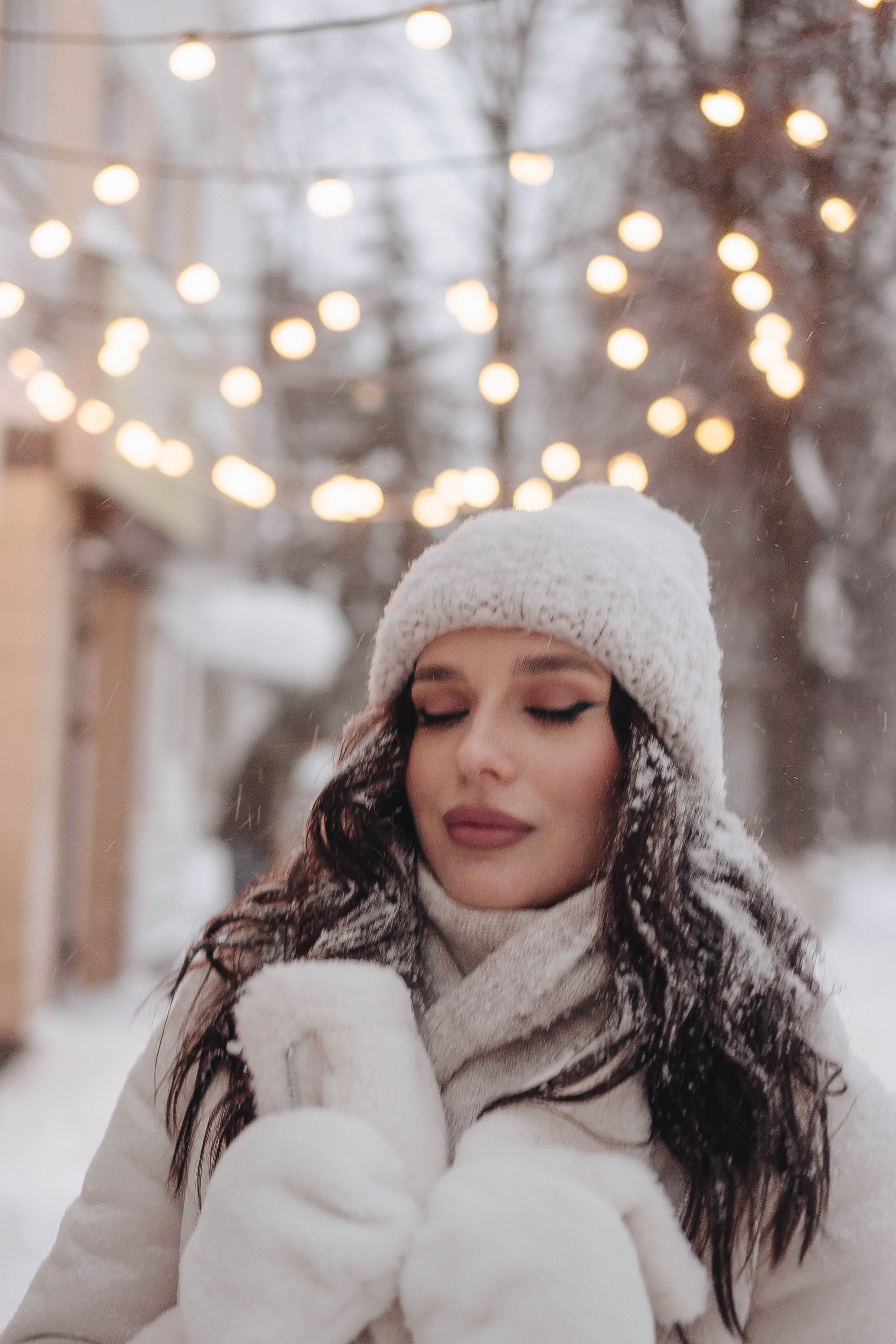 Зимняя сказка. Профессиональный фотограф, Санкт-Петербург — Виктория Богомолова