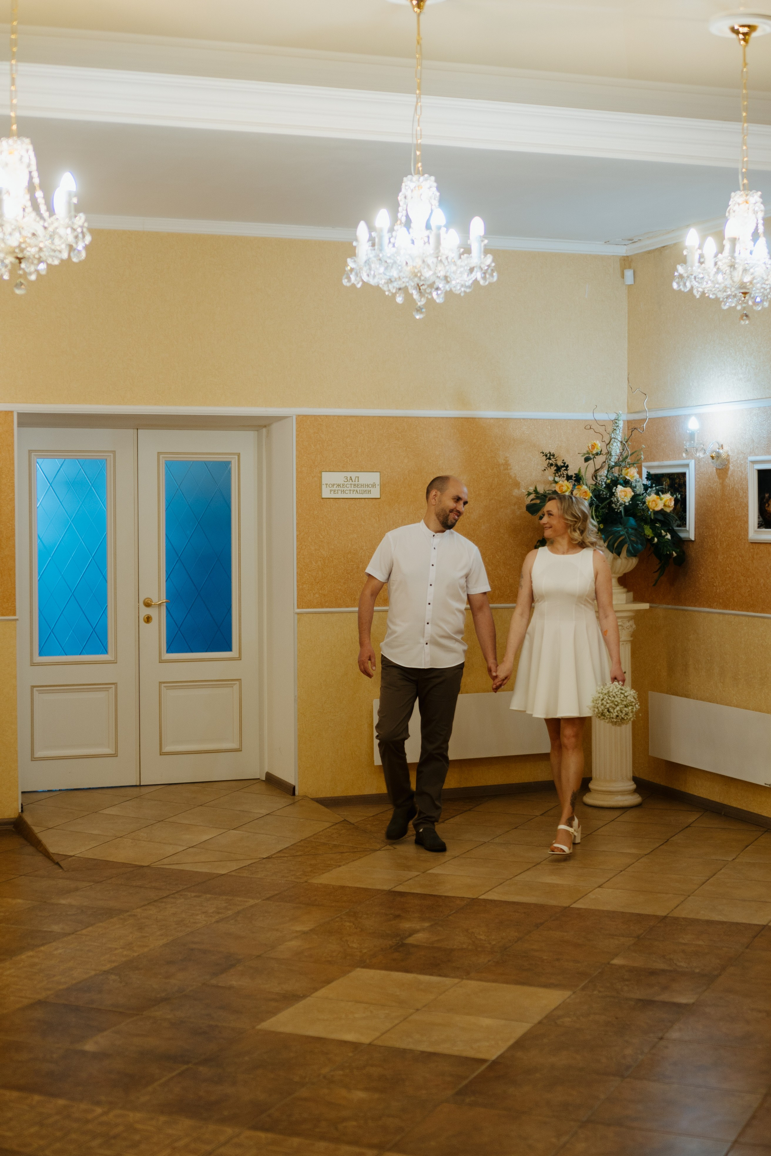 СВАДЕБНЫЙ РЕПОРТАЖ. Профессиональный фотограф, Санкт-Петербург — Виктория Богомолова