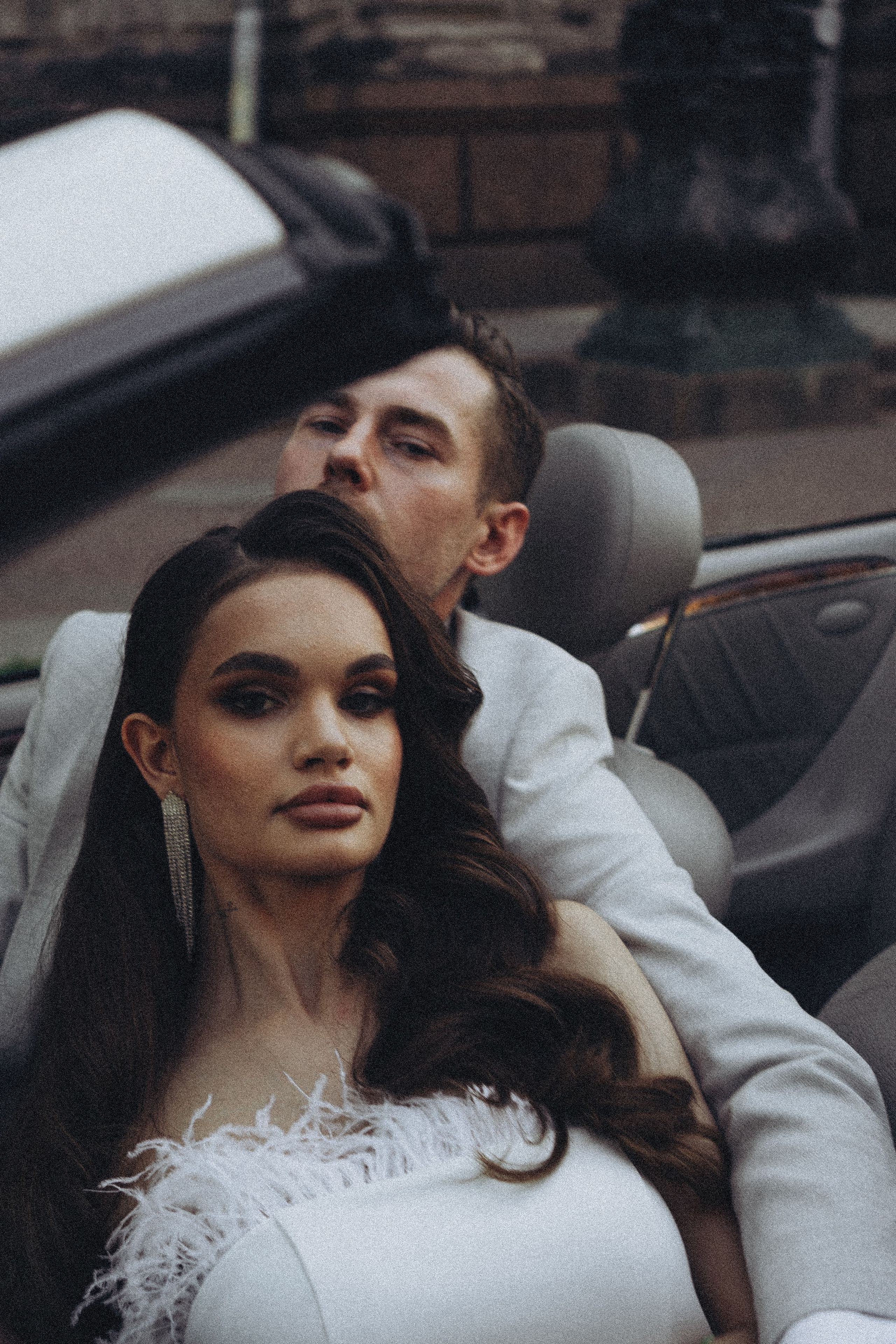 Свадебная сьемка у академии Штиглица. Профессиональный фотограф, Санкт-Петербург — Виктория Богомолова