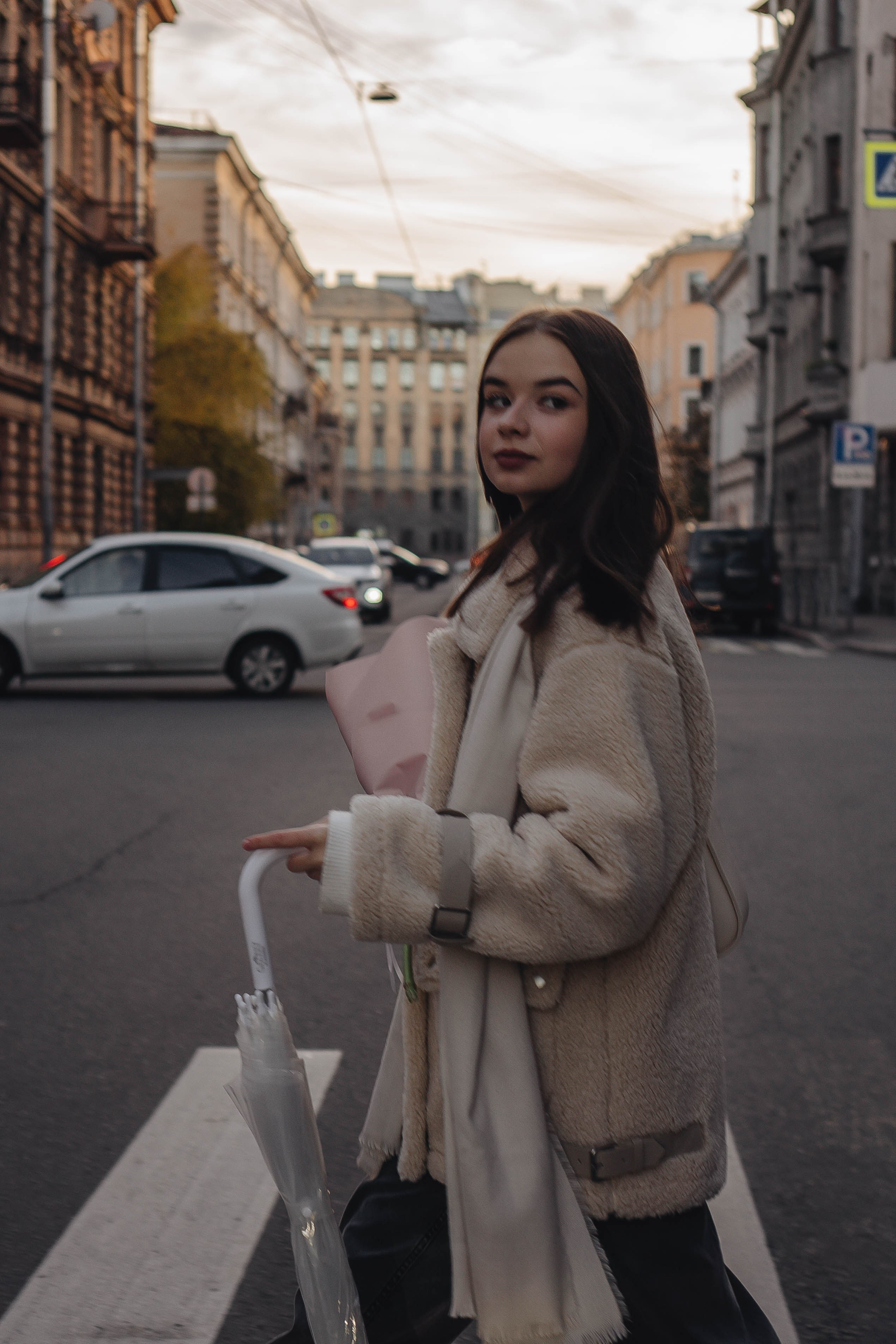 Осенняя. Профессиональный фотограф, Санкт-Петербург — Виктория Богомолова