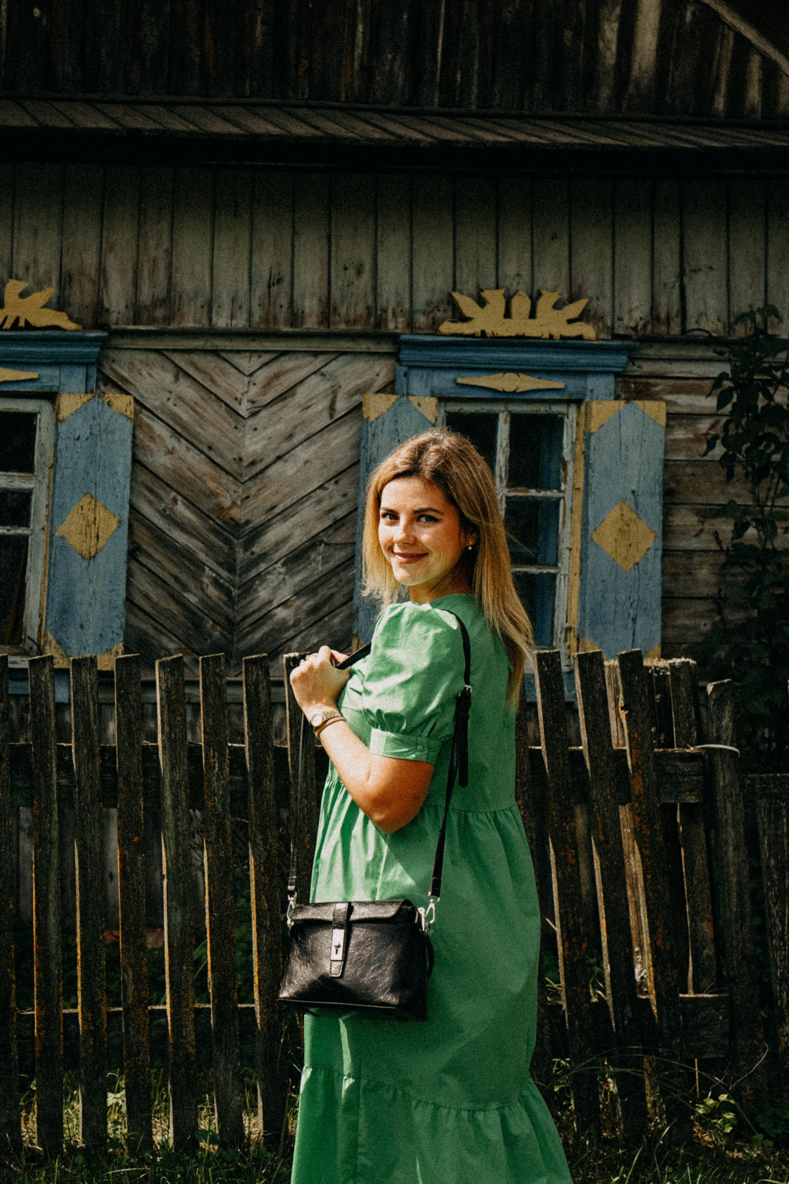 Домик в деревне. Профессиональный фотограф, Санкт-Петербург — Виктория Богомолова