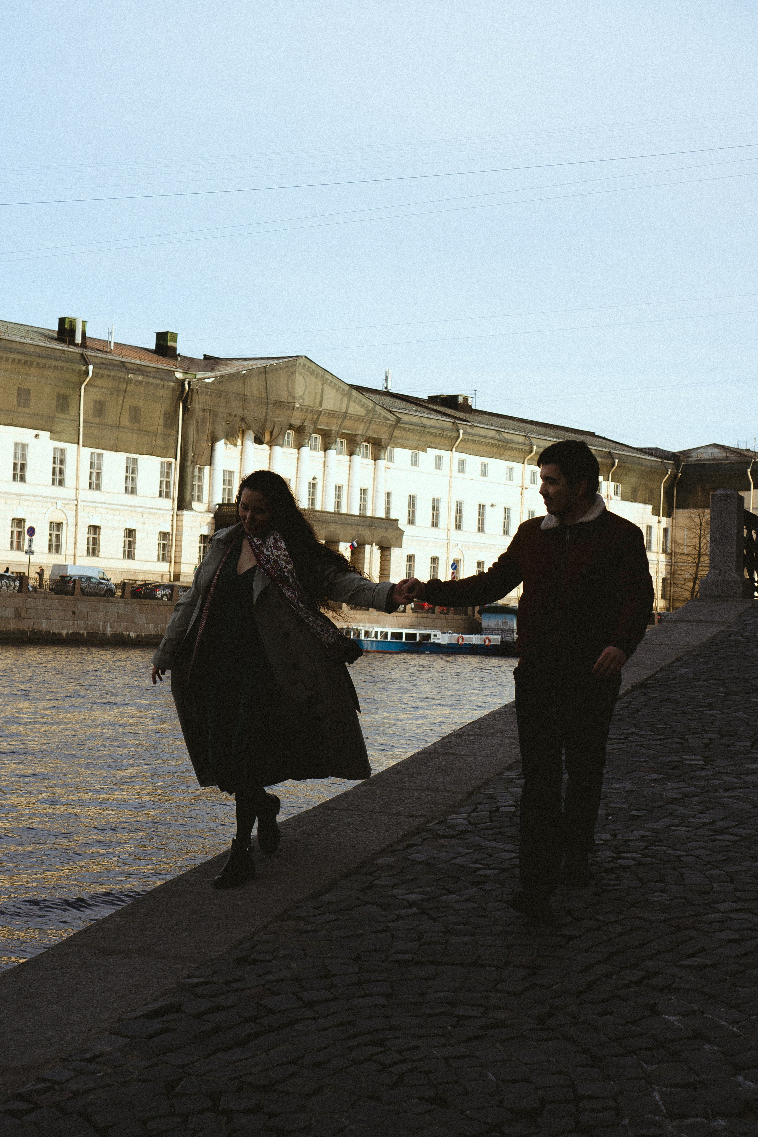 Love story. Профессиональный фотограф, Санкт-Петербург — Виктория Богомолова