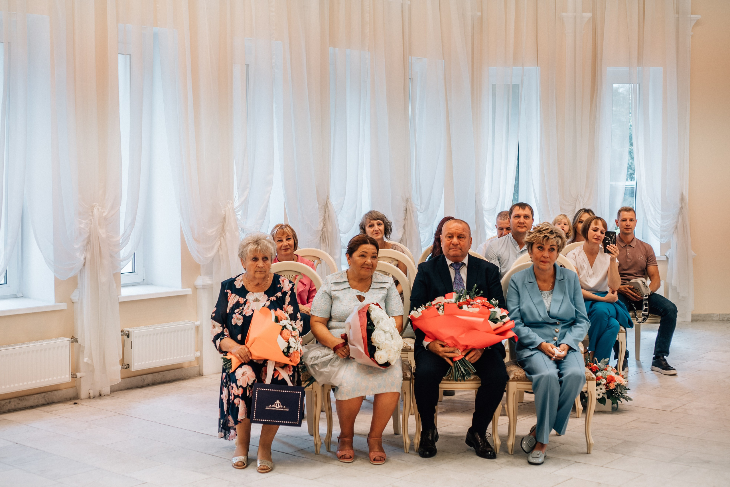 РЕПОРТАЖ В ЗАГСЕ. Профессиональный фотограф, Санкт-Петербург — Виктория Богомолова