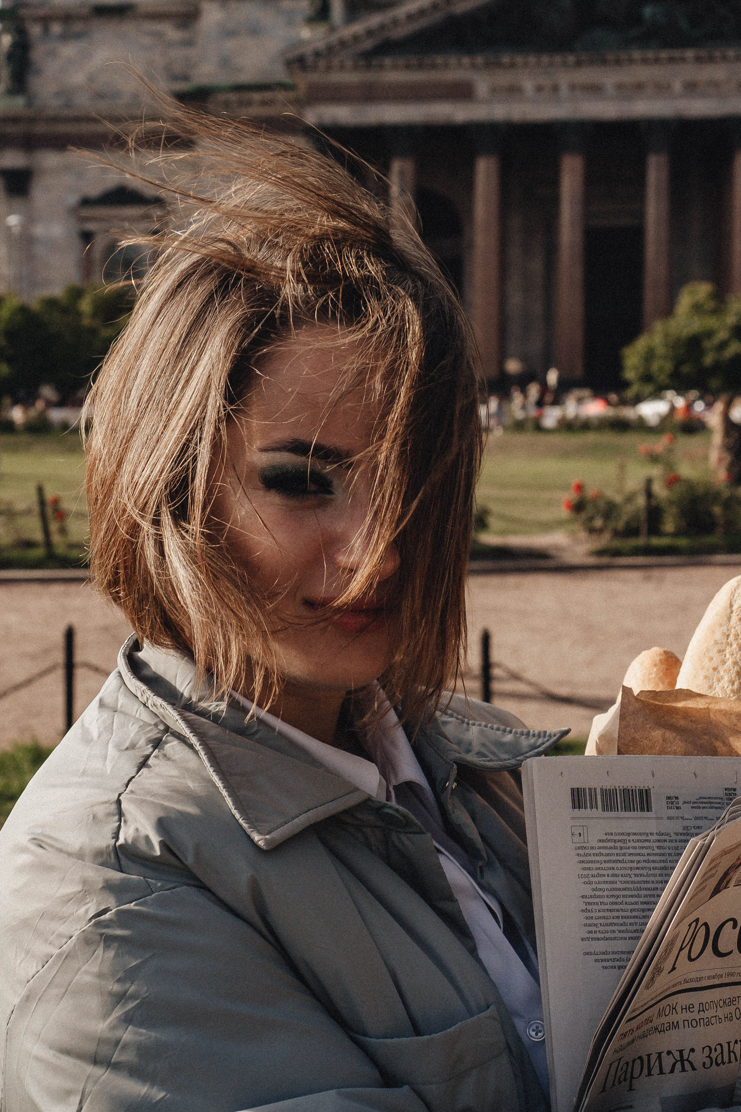 Прогулочная. Профессиональный фотограф, Санкт-Петербург — Виктория Богомолова