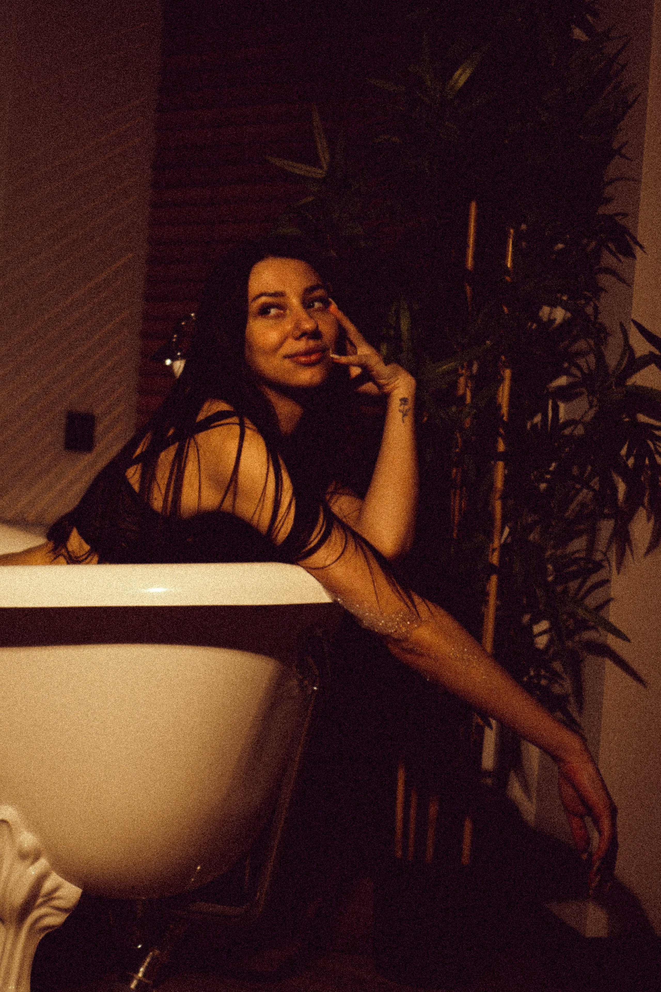 История в ванной. Профессиональный фотограф, Санкт-Петербург — Виктория Богомолова