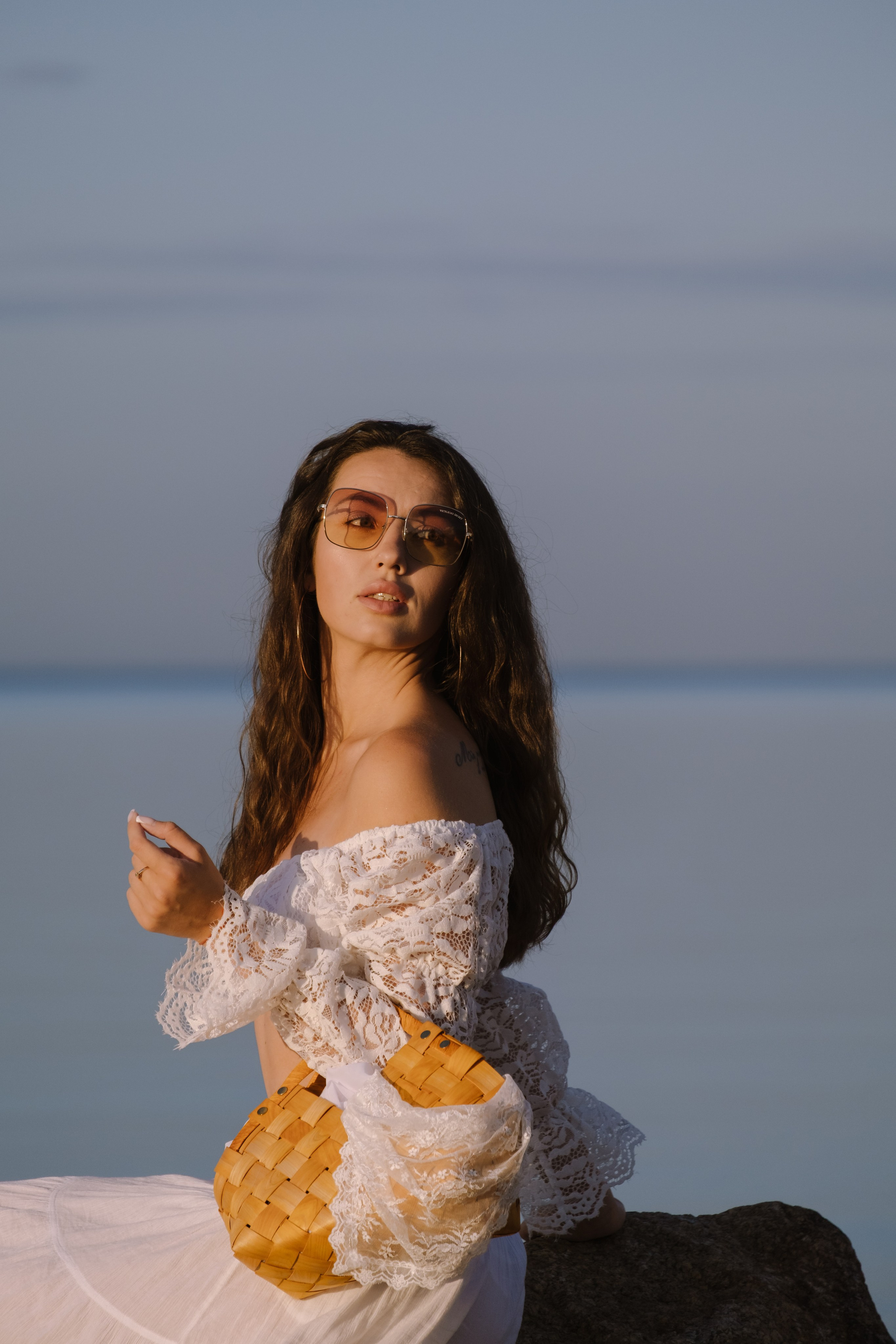 ЗАКАТ НА ЛАДОЖСКОМ ОЗЕРЕ. Профессиональный фотограф, Санкт-Петербург — Виктория Богомолова