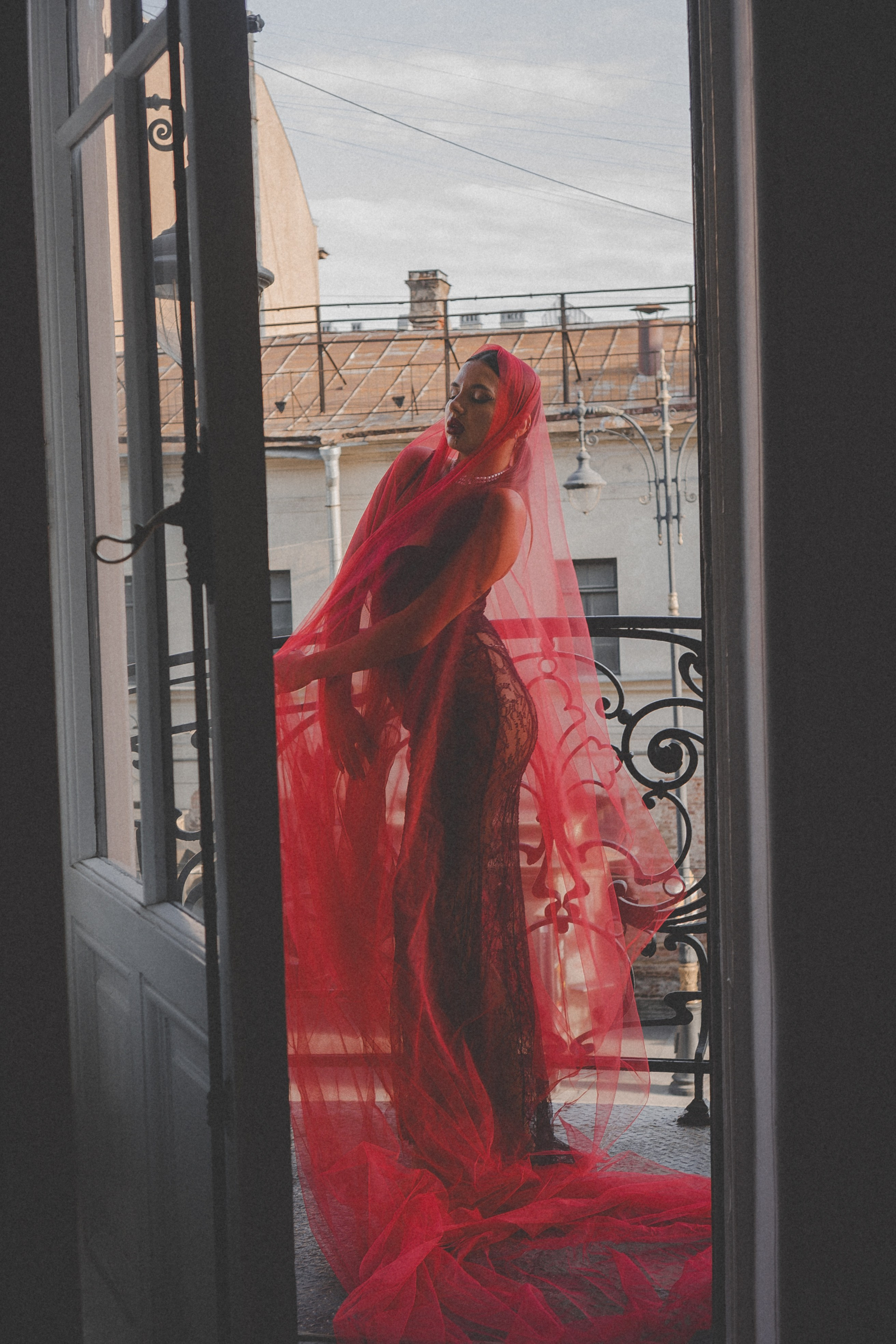 ПИТЕРСКИЙ БАЛКОНЧИК. Профессиональный фотограф, Санкт-Петербург — Виктория Богомолова