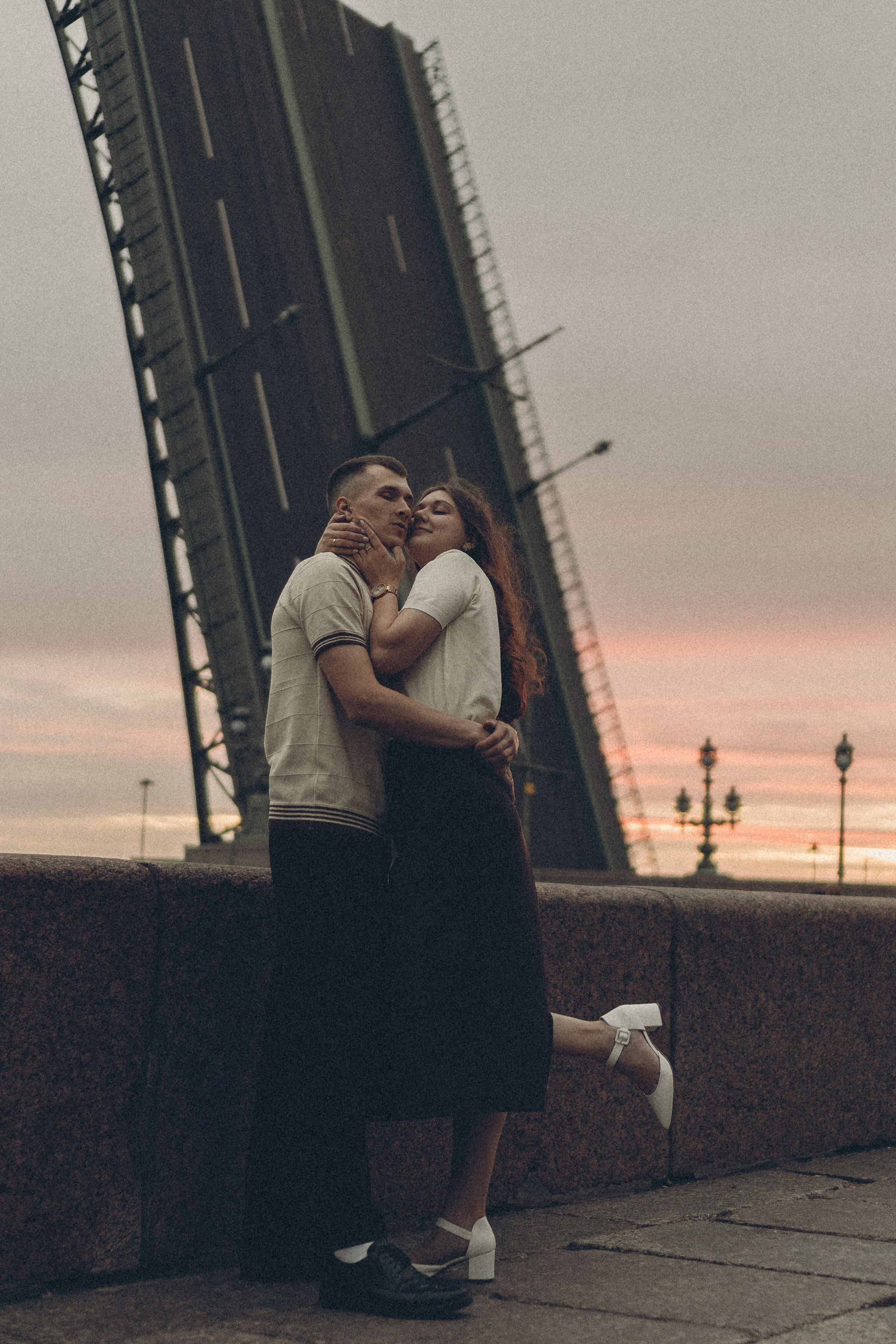 РАССВЕТНАЯ ИСТОРИЯ. Профессиональный фотограф, Санкт-Петербург — Виктория Богомолова