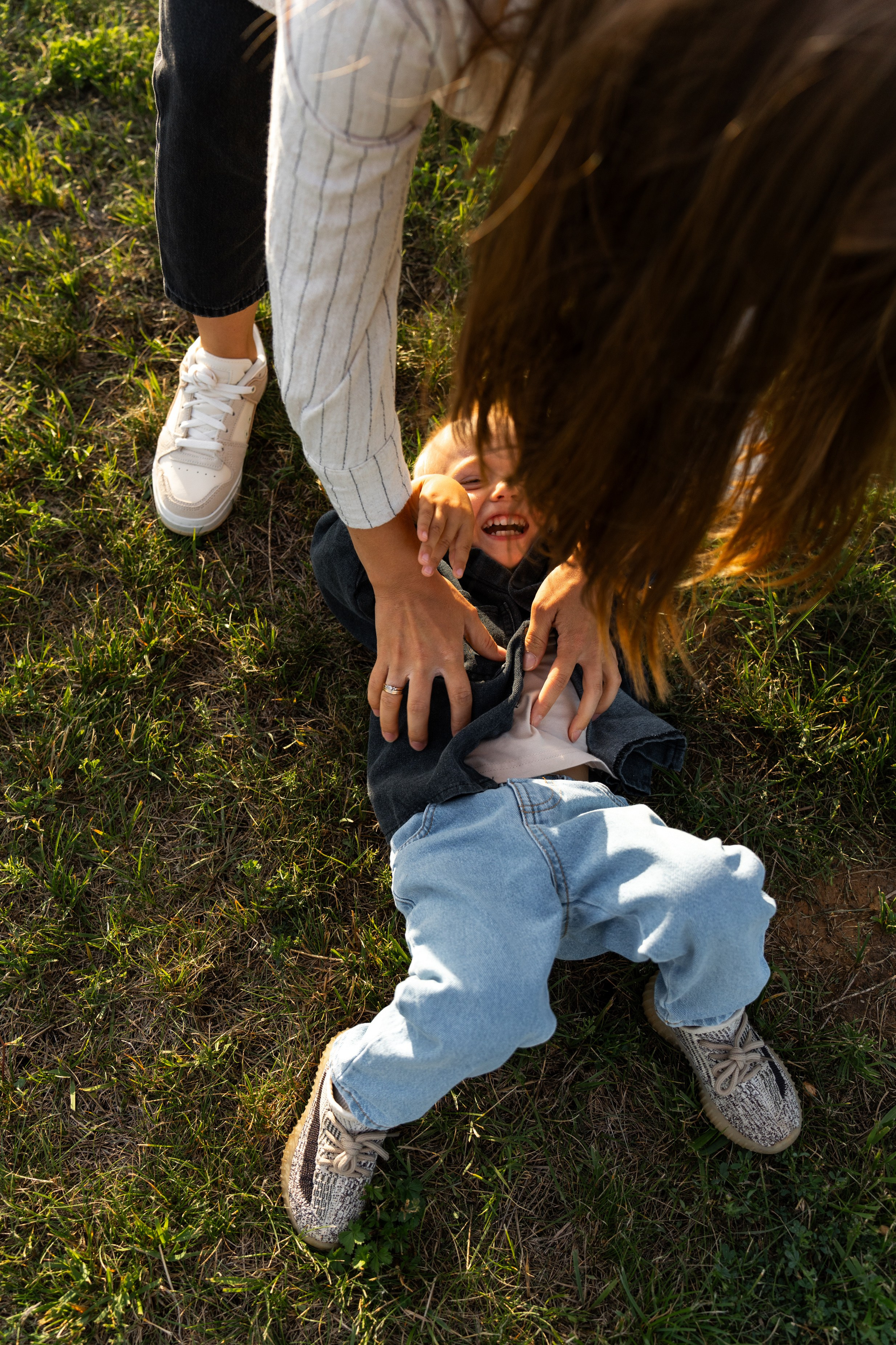 Мария, Илья и Тимофей. Свадебный и семейный фотограф Нижний Новгород и Москва Павел Градобоев