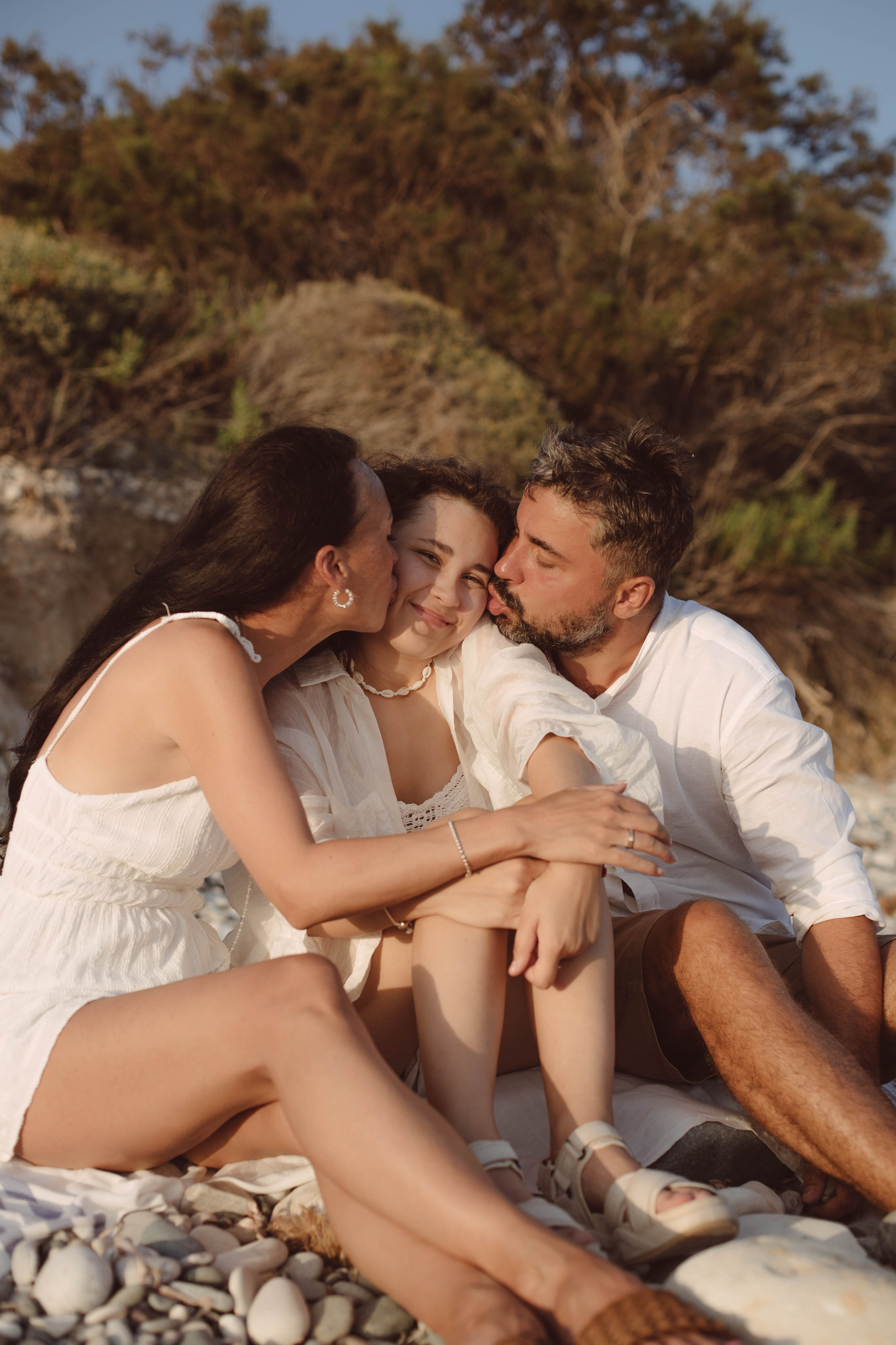 Юлия, Павел и Лиза. Наталья Симчук — Фотограф. LoveStory, индивидуальные, семейные съемки