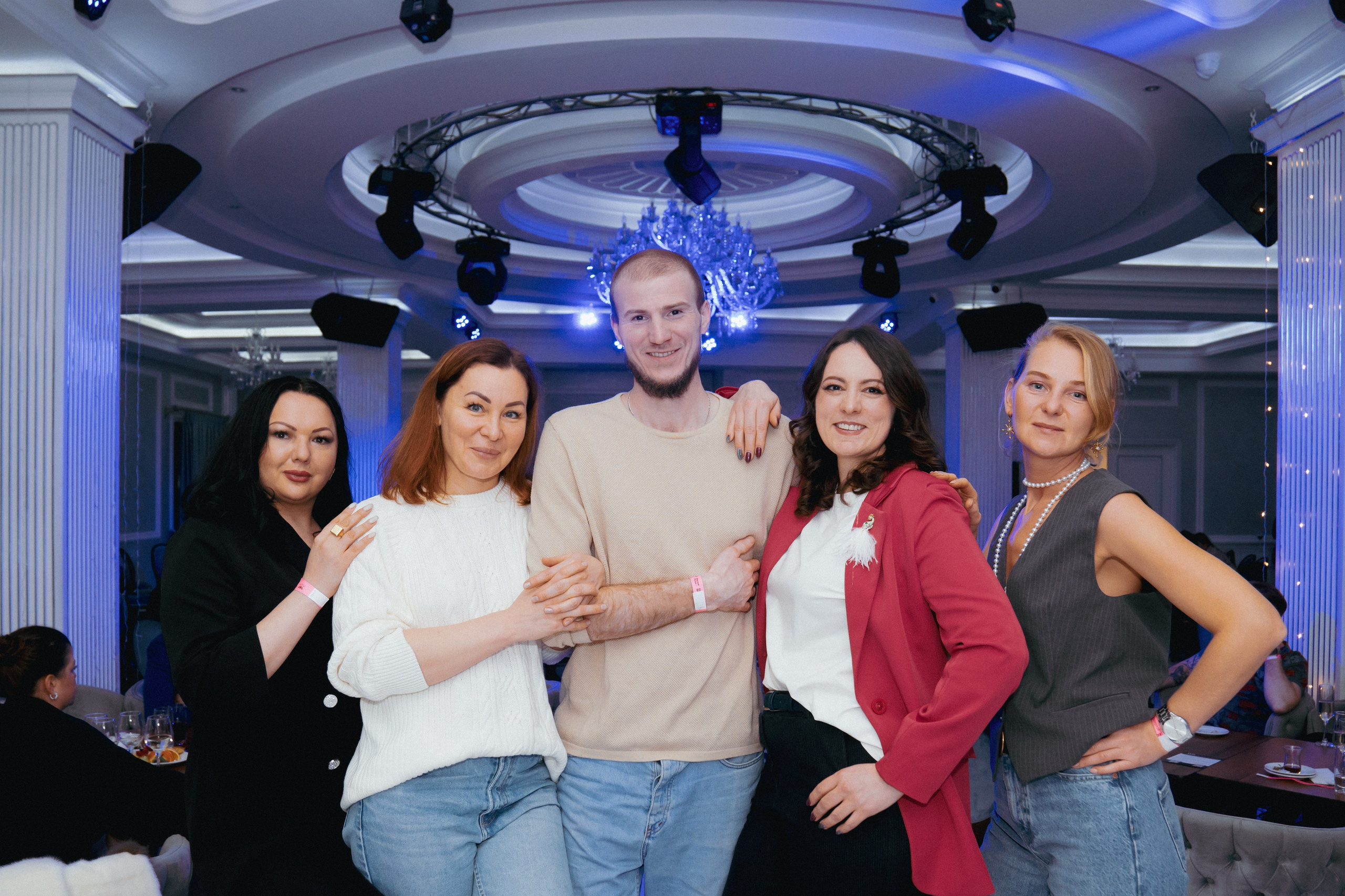 Репортаж. Фотограф, контент-креатор в Москве Анна Молодцова